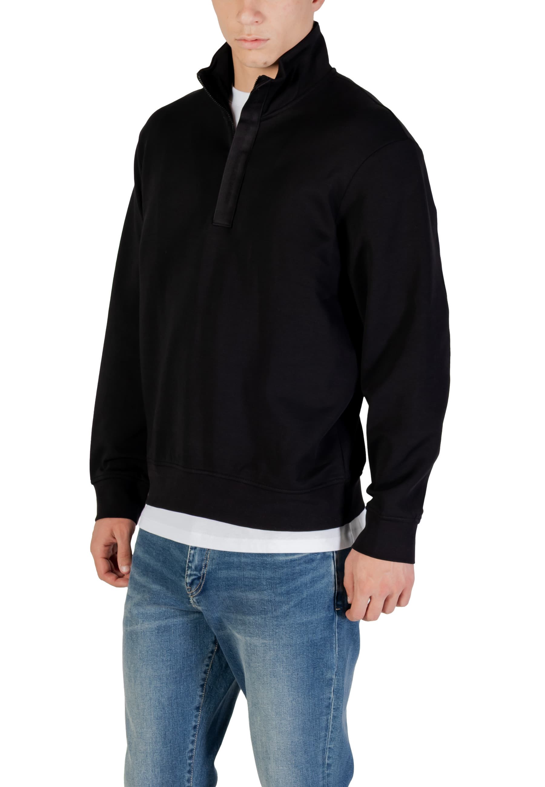 Armani Exchange Felpa Uomo - Armani Exchange