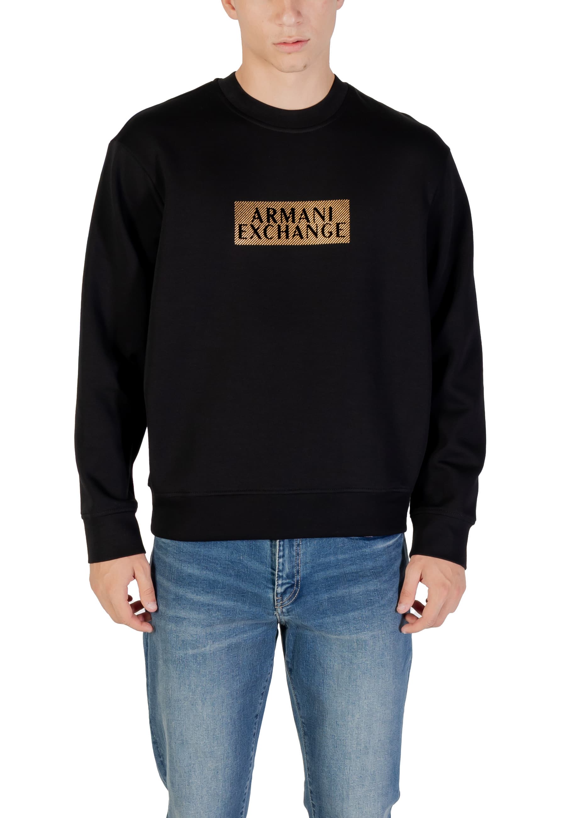 Armani Exchange Felpa Uomo - Armani Exchange