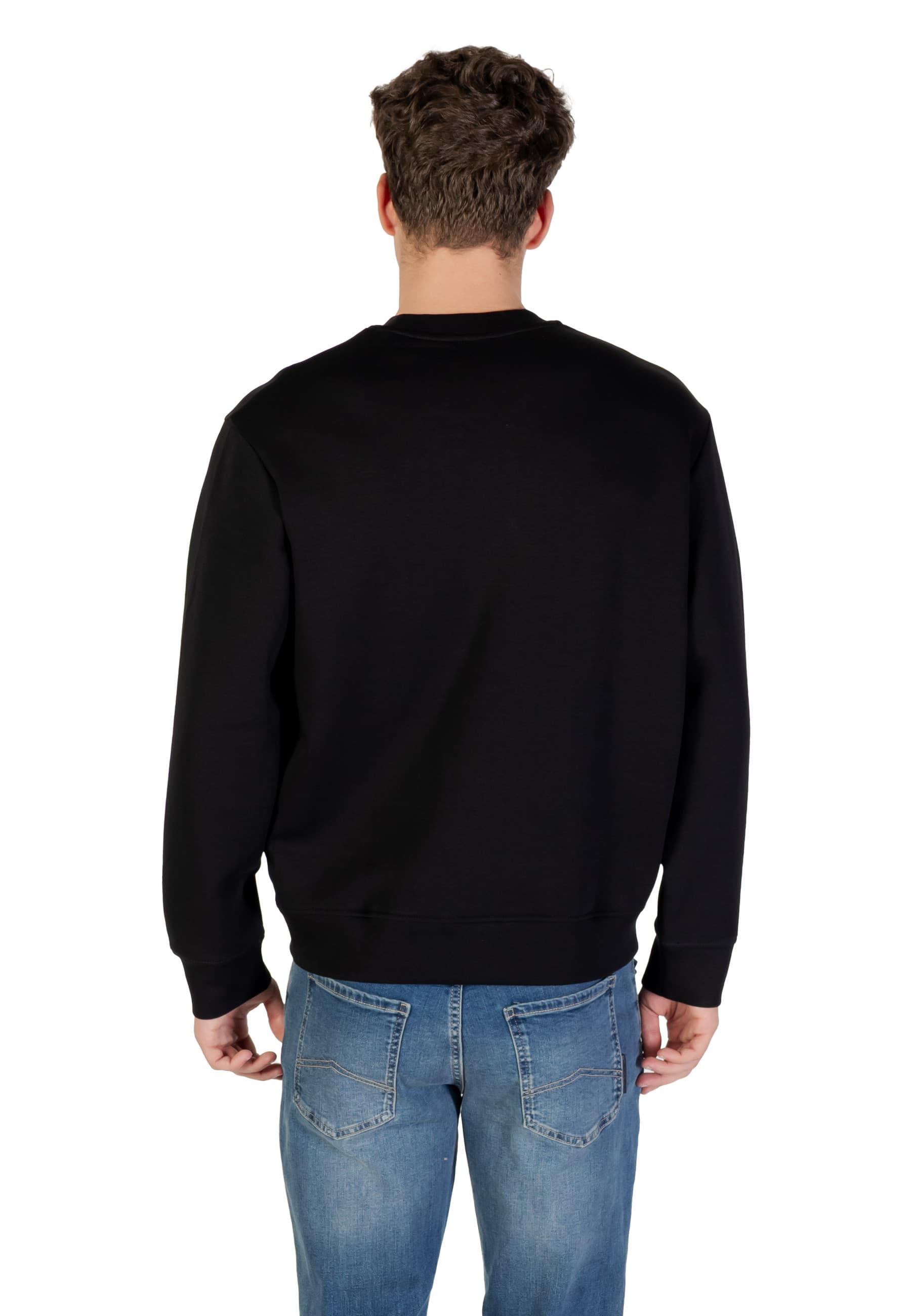 Armani Exchange Felpa Uomo - Armani Exchange