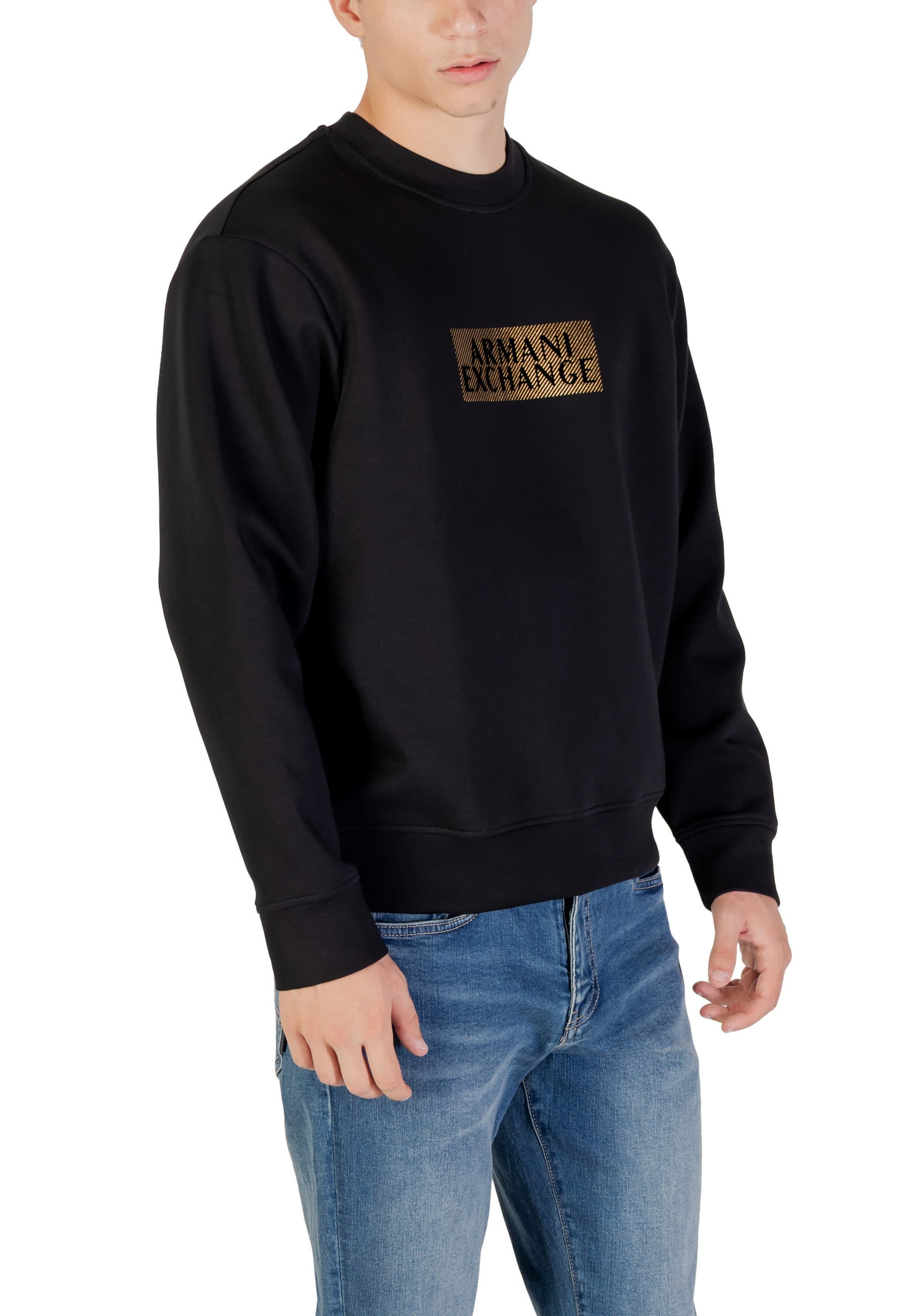 Armani Exchange Felpa Uomo - Armani Exchange