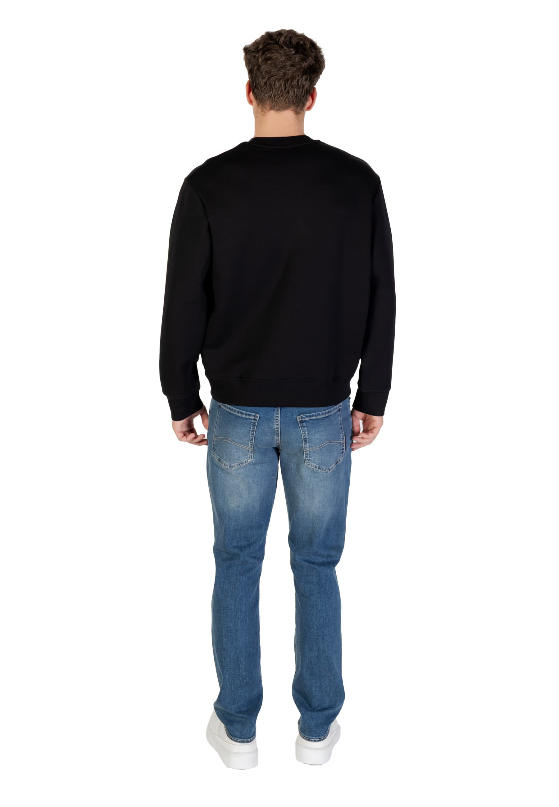 Armani Exchange Felpa Uomo - Armani Exchange