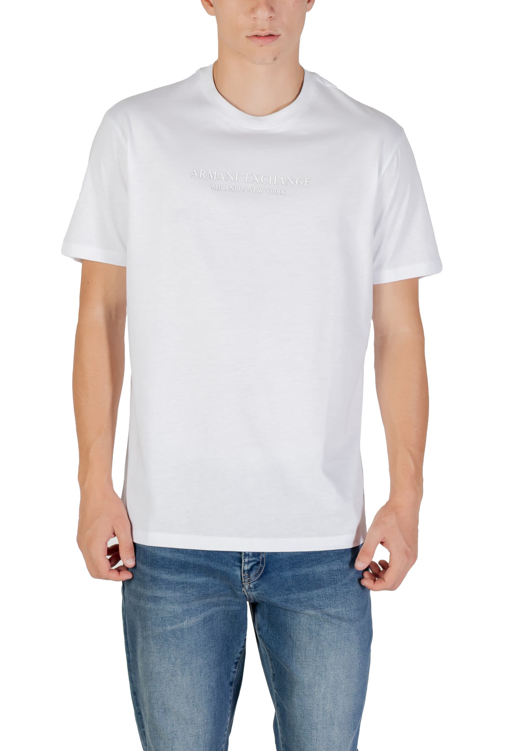 Armani Exchange T-Shirt Uomo - Armani Exchange