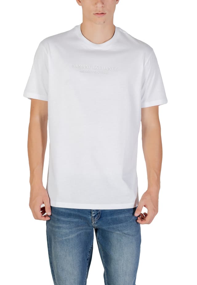 Armani Exchange Тениска МЪЖe