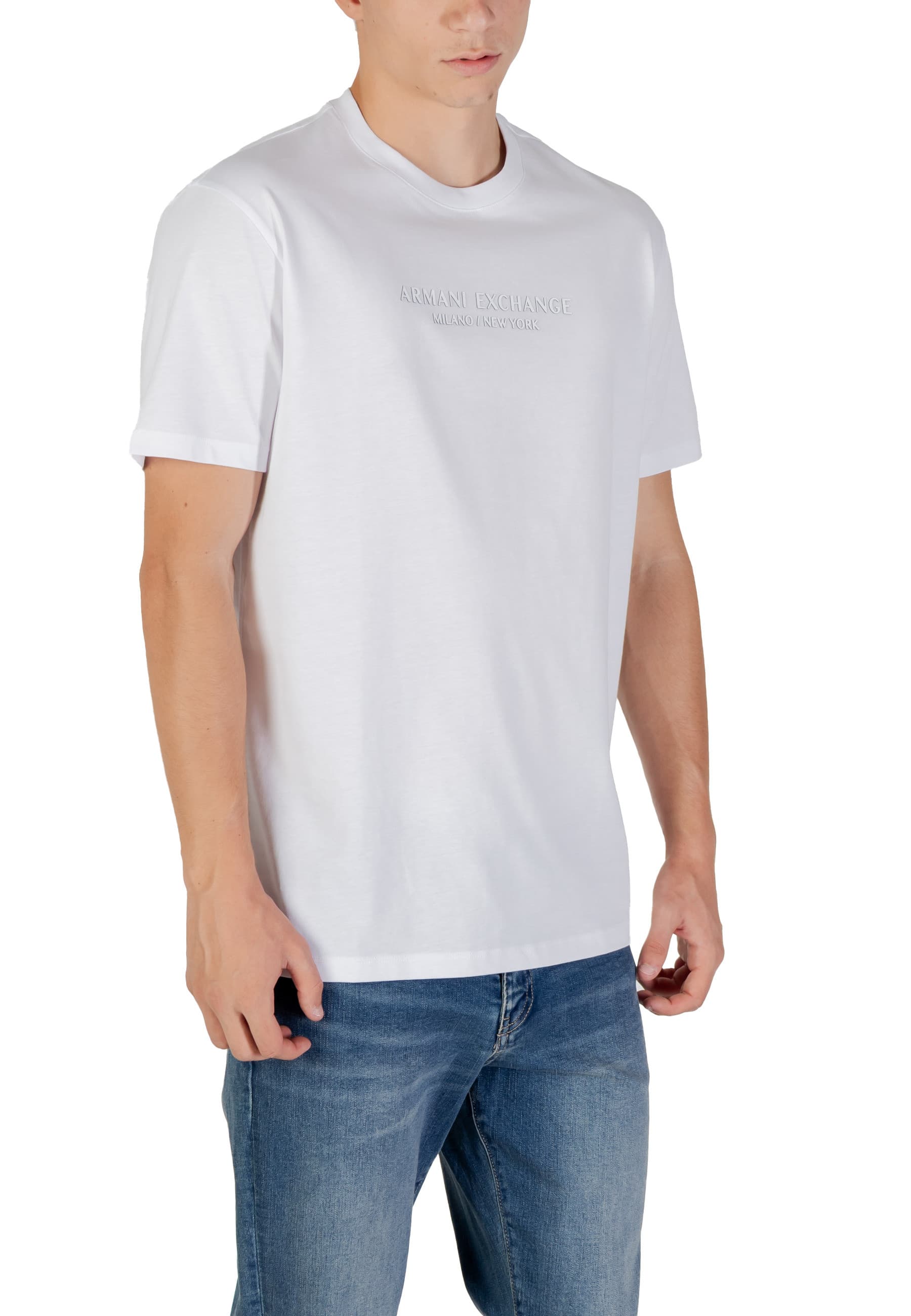 Armani Exchange T-Shirt Uomo - Armani Exchange