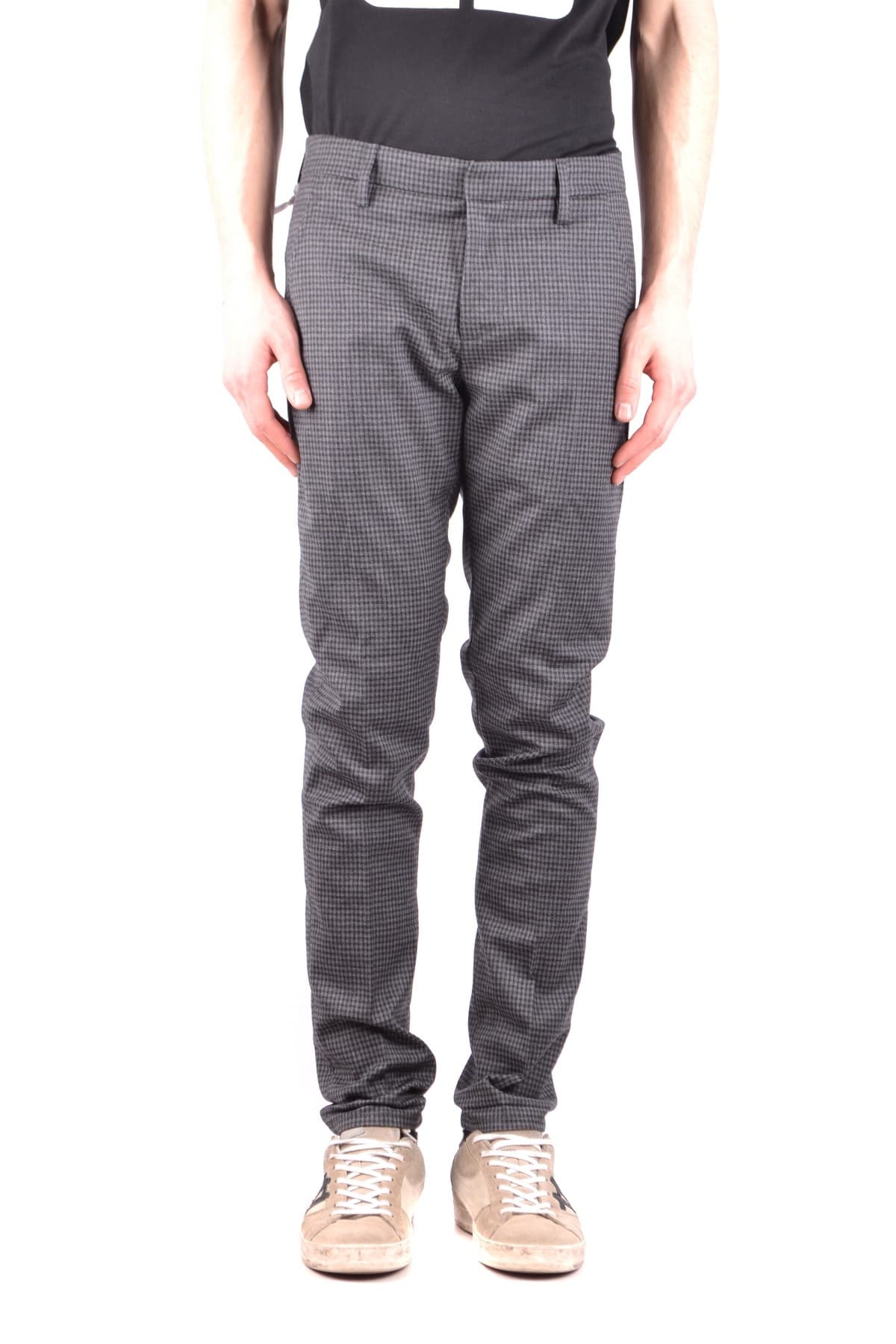 Dondup Pantaloni Uomo - Dondup