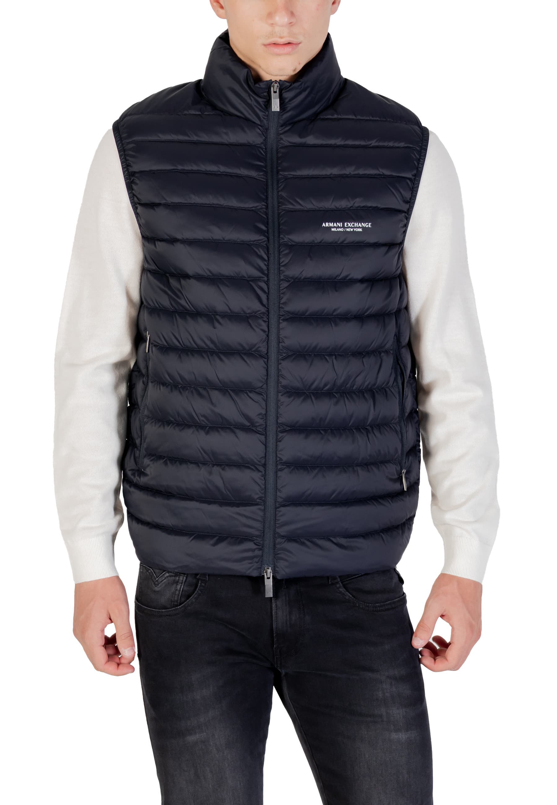 Armani Exchange Gilet Uomo - Armani Exchange