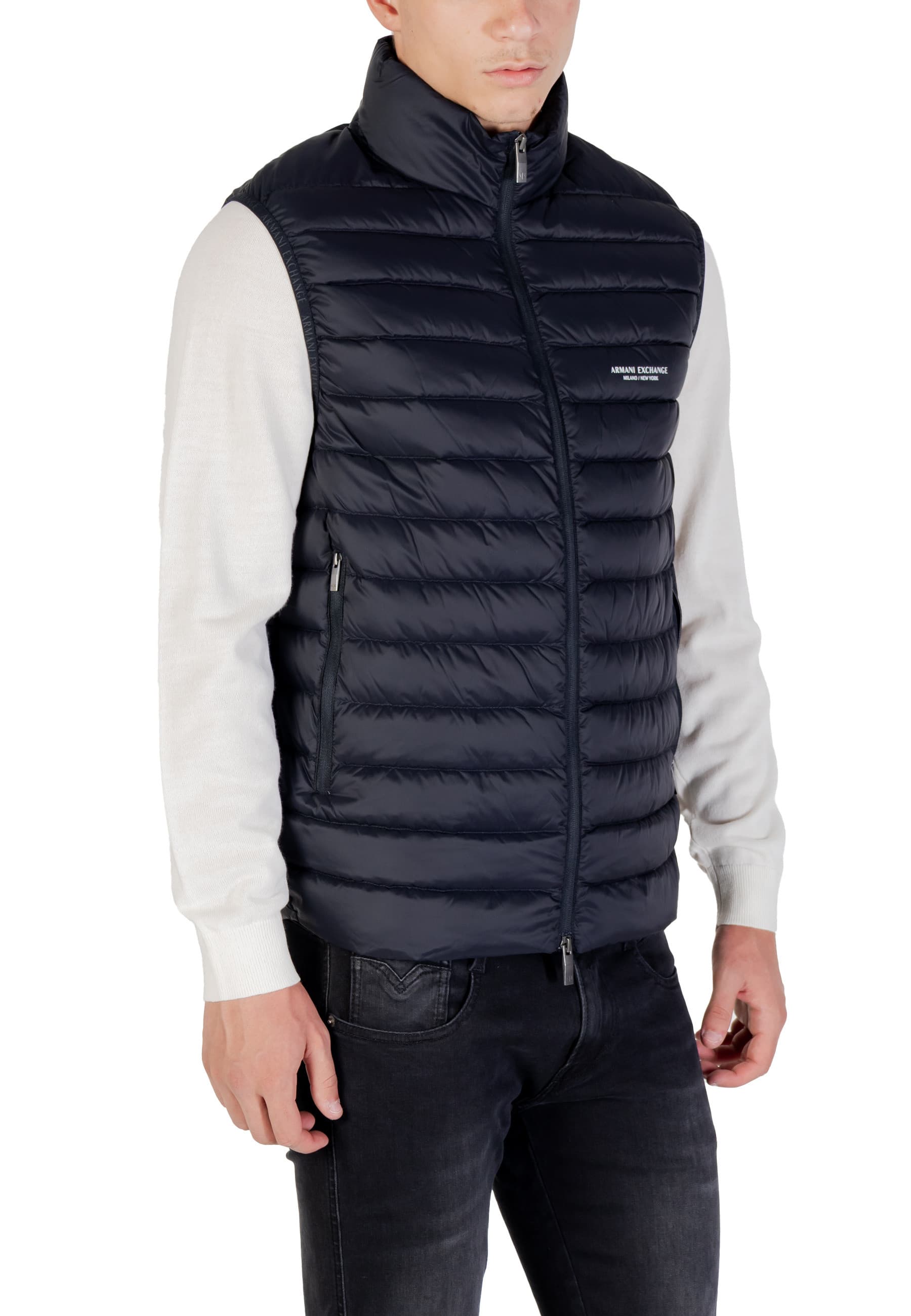 Armani Exchange Gilet Uomo - Armani Exchange