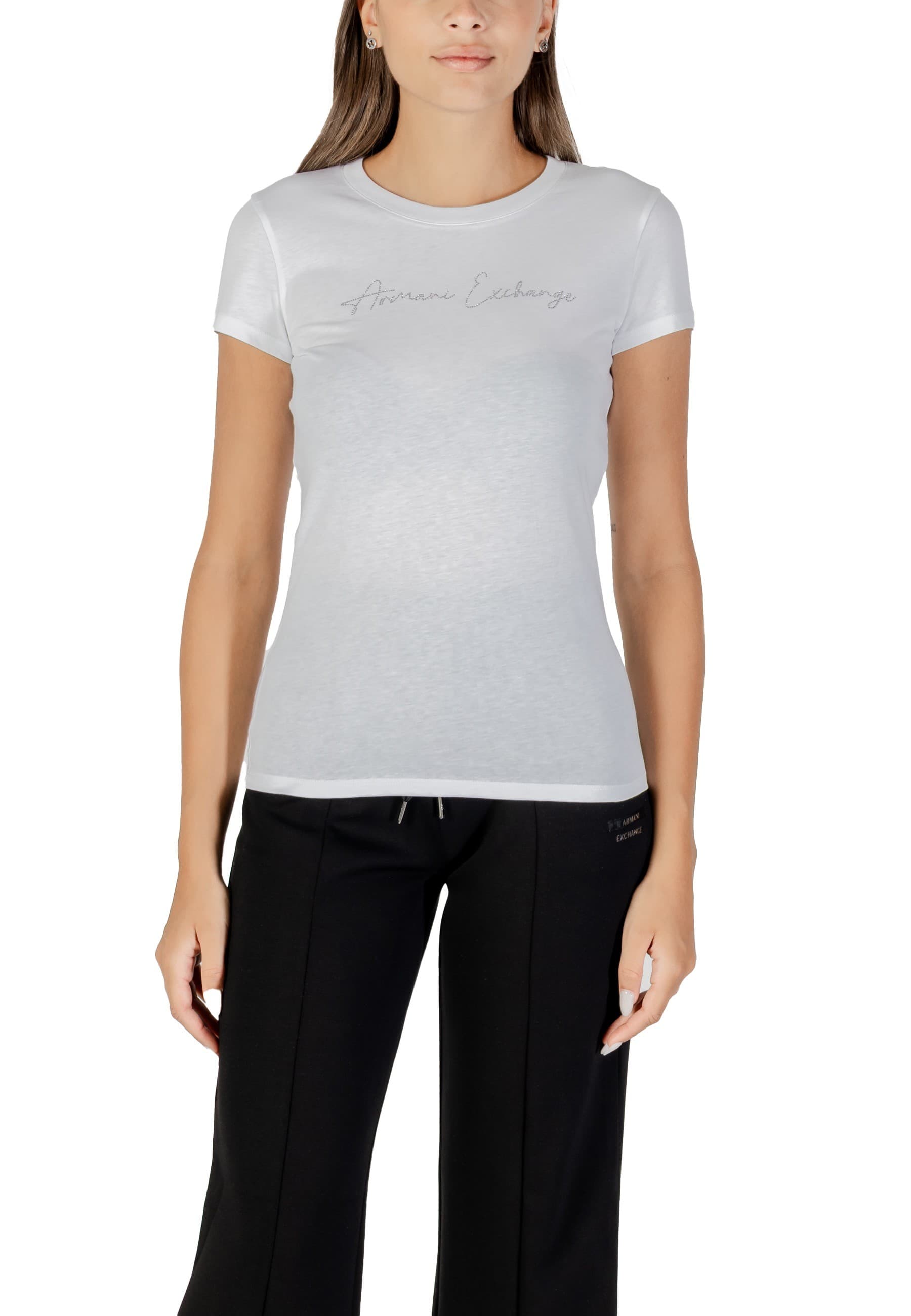 Armani Exchange T-Shirt Donna - Armani Exchange