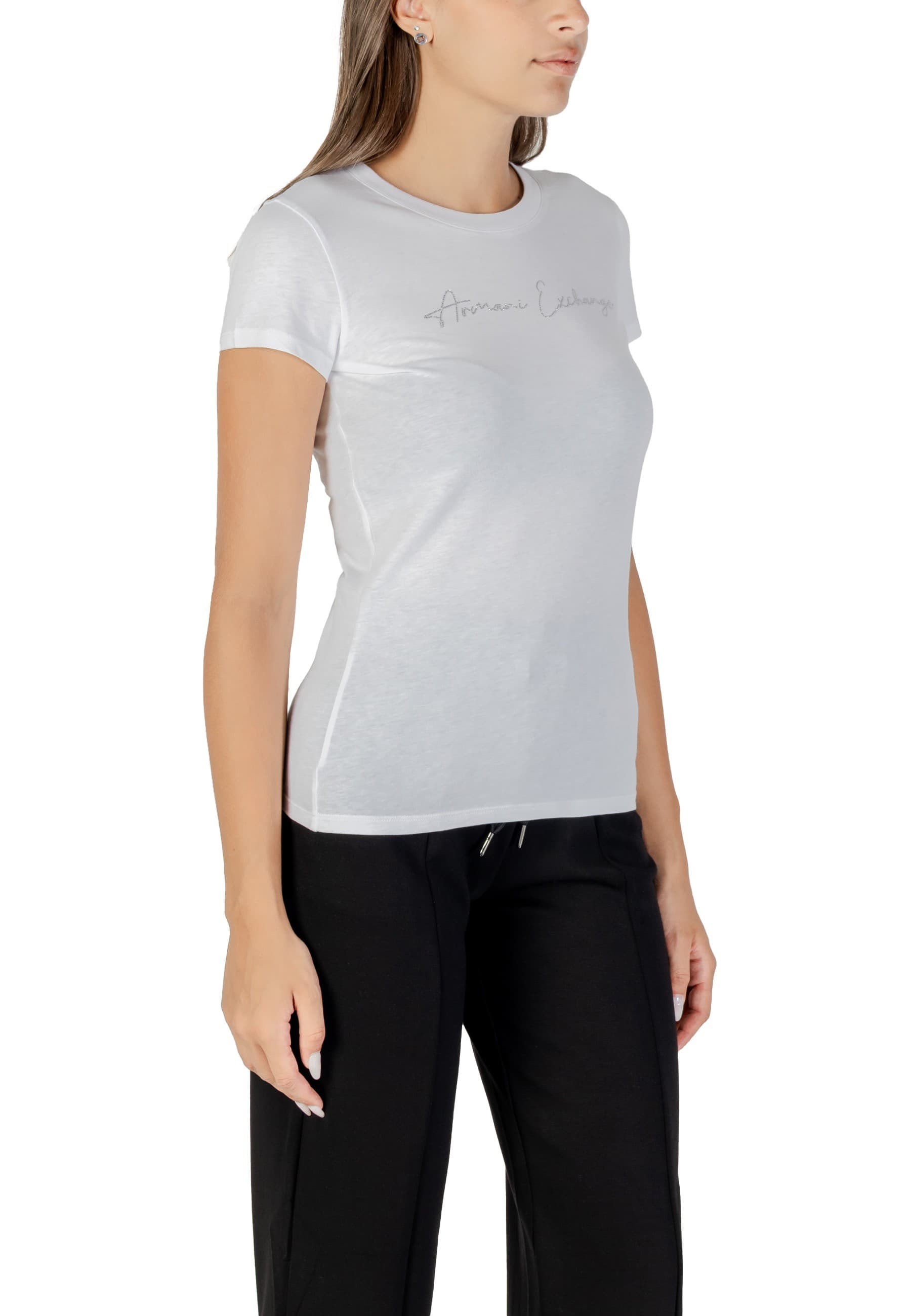 Armani Exchange T-Shirt Donna - Armani Exchange