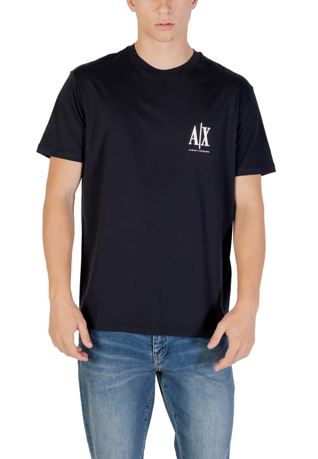 Armani Exchange Тениска МЪЖe