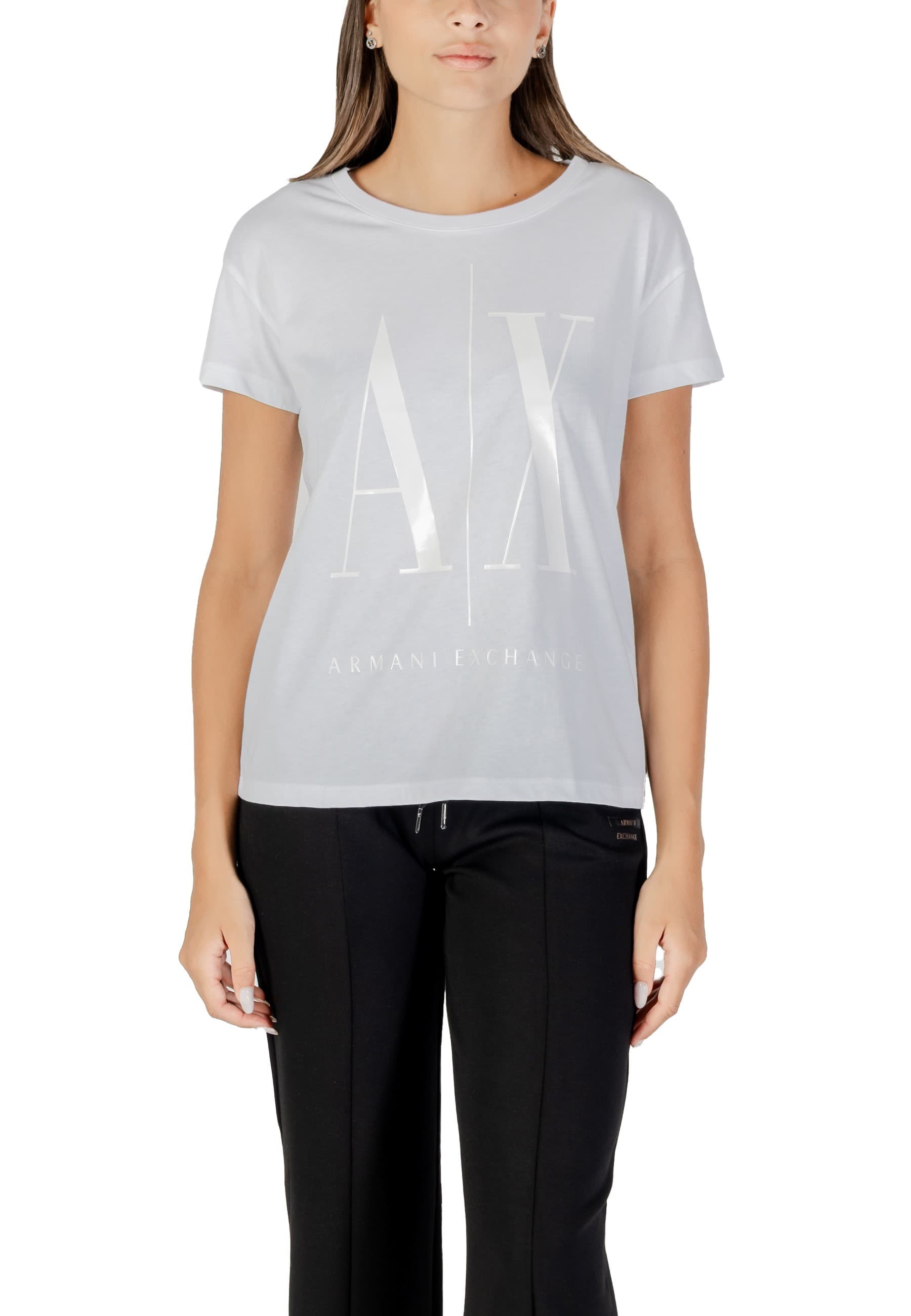 Armani Exchange T-Shirt Donna - Armani Exchange