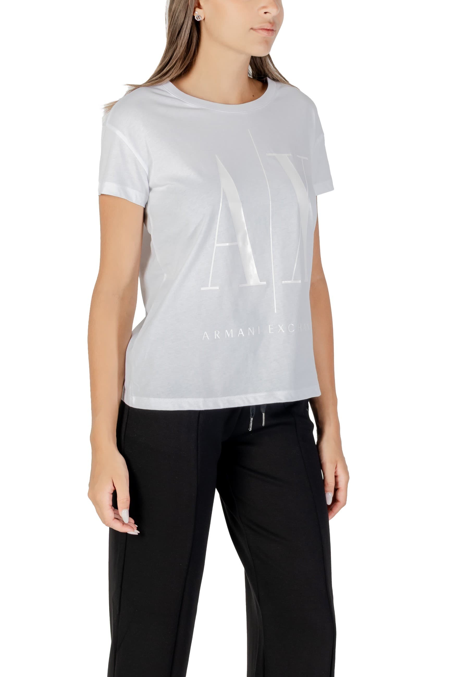 Armani Exchange T-Shirt Donna - Armani Exchange