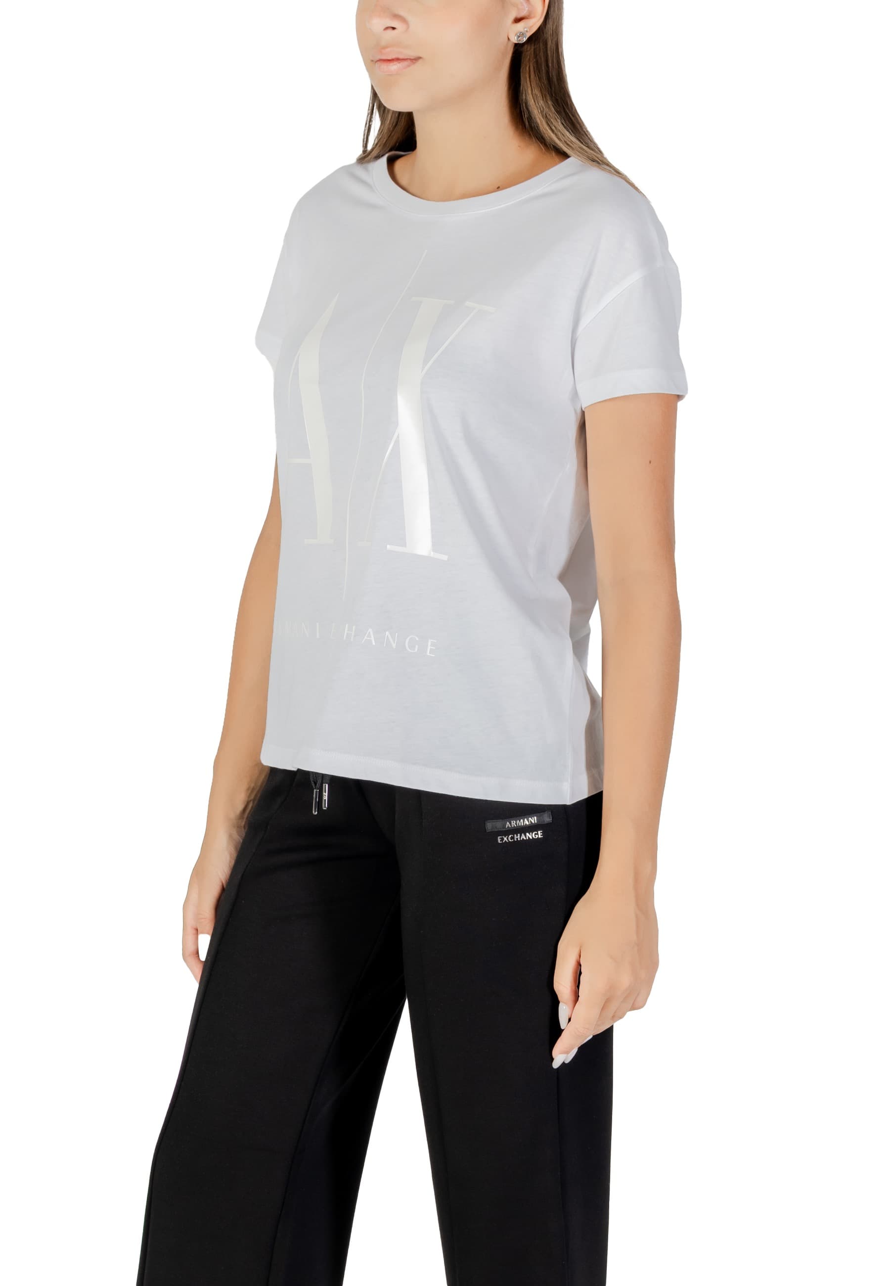 Armani Exchange T-Shirt Donna - Armani Exchange