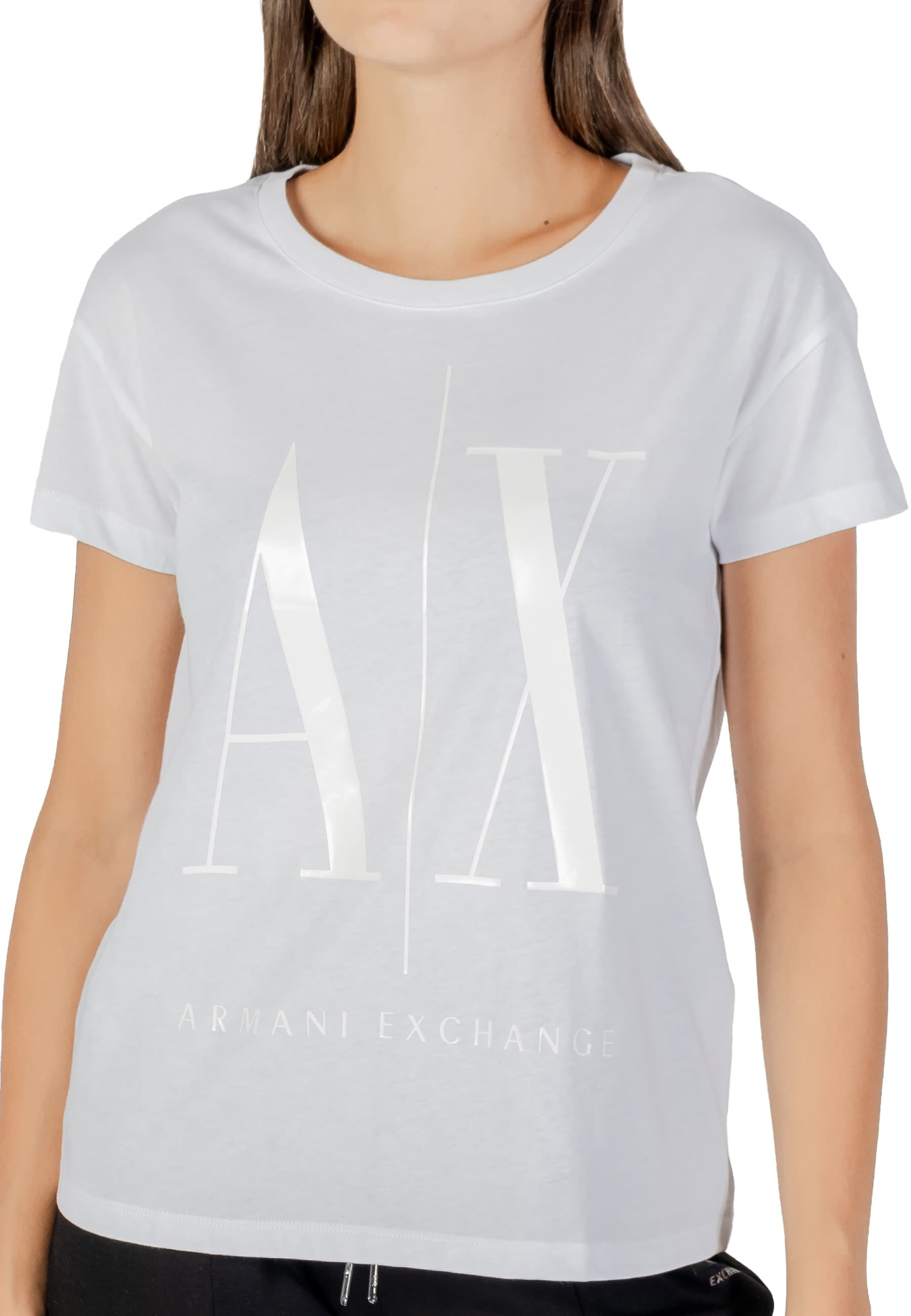 Armani Exchange T-Shirt Donna - Armani Exchange