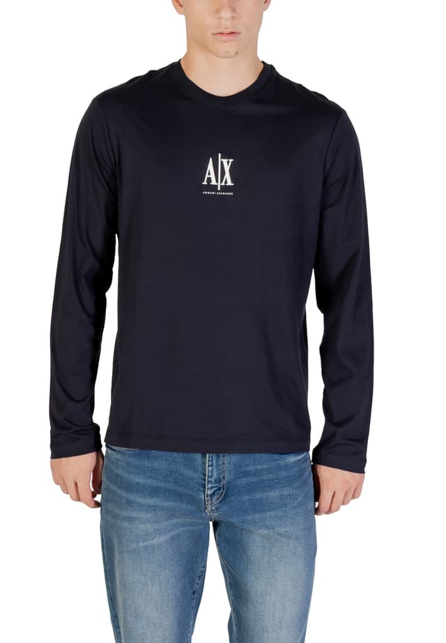 Armani Exchange Тениска МЪЖe