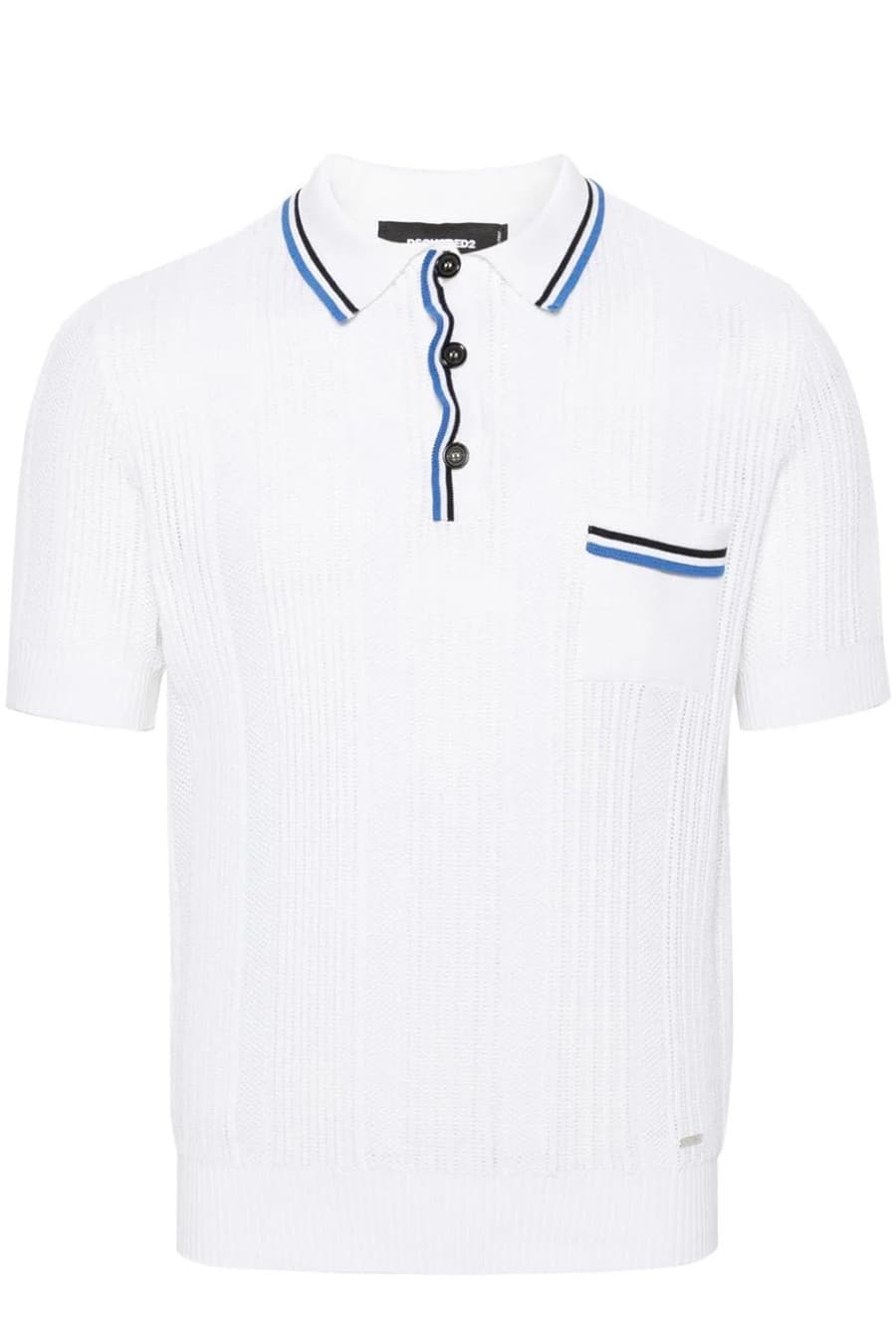 Dsquared2 Polo Uomo - Dsquared2