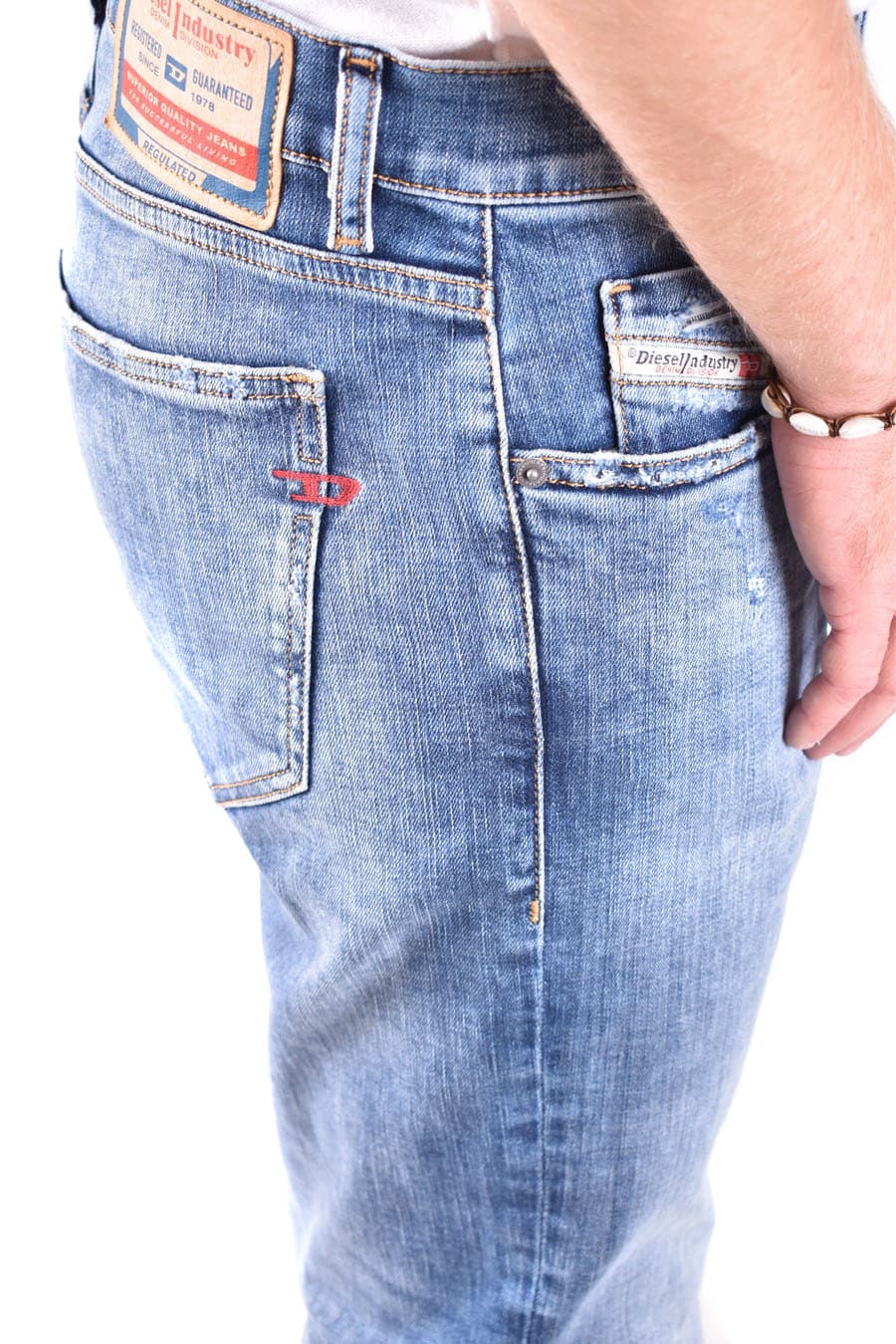 Diesel Jeans Uomo - Diesel