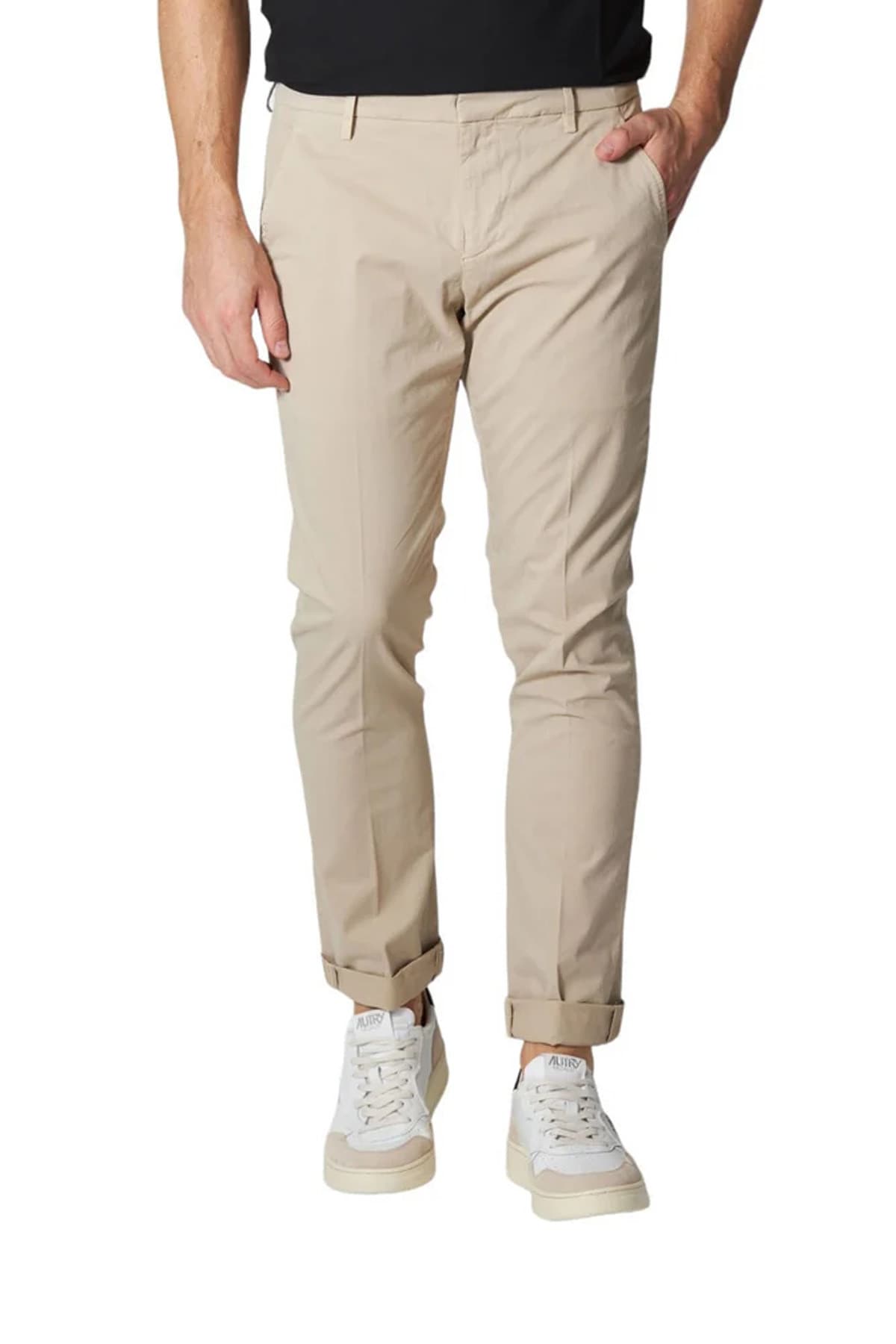 Dondup Pantaloni Uomo - Dondup