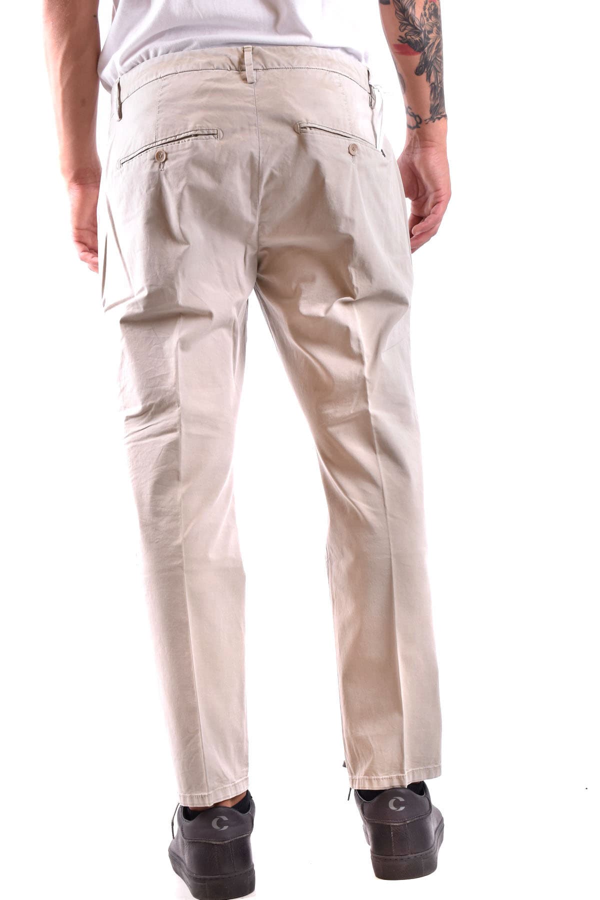 Dondup Pantaloni Uomo - Dondup