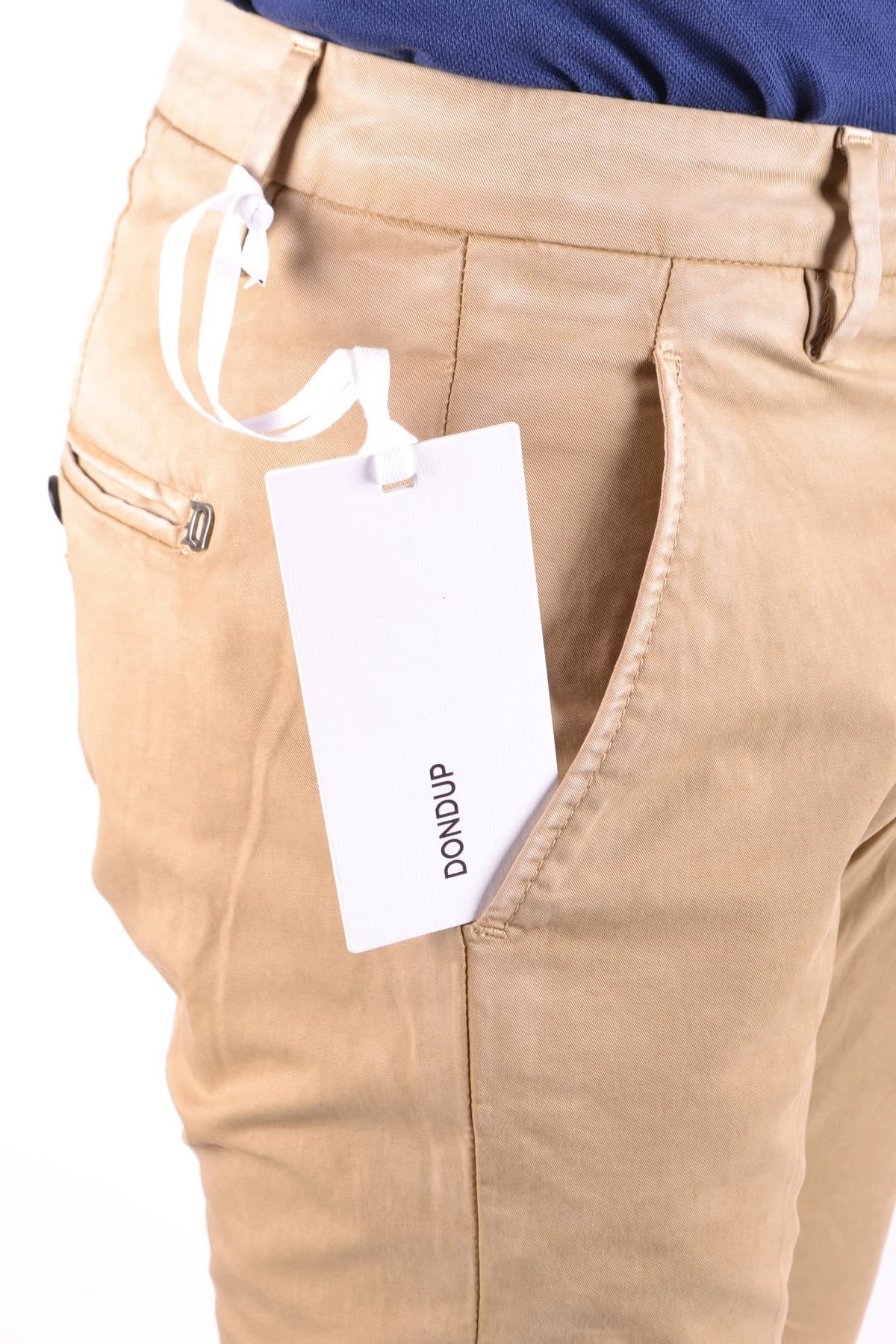 Dondup Pantaloni Uomo - Dondup