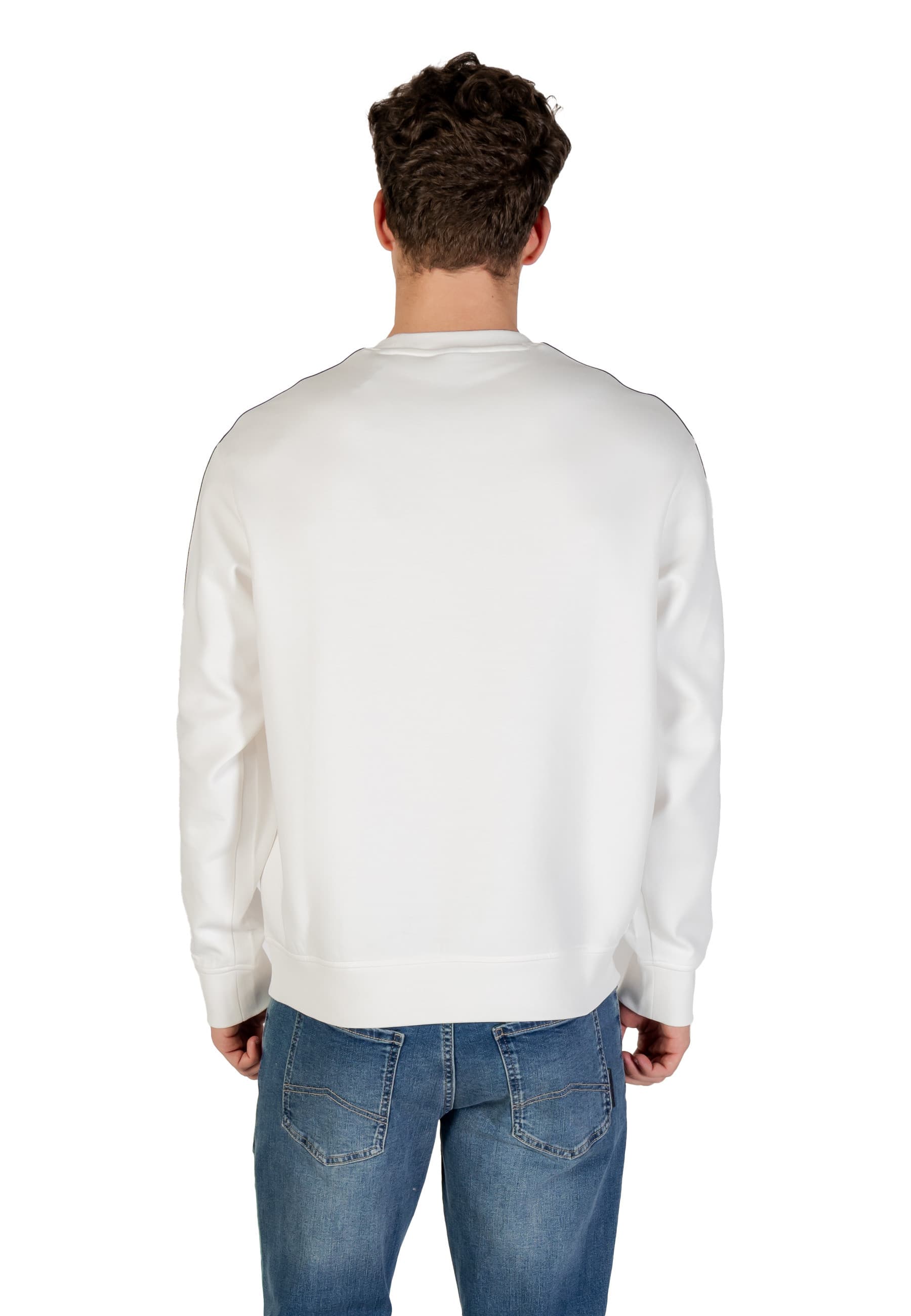 Armani Exchange Felpa Uomo - Armani Exchange