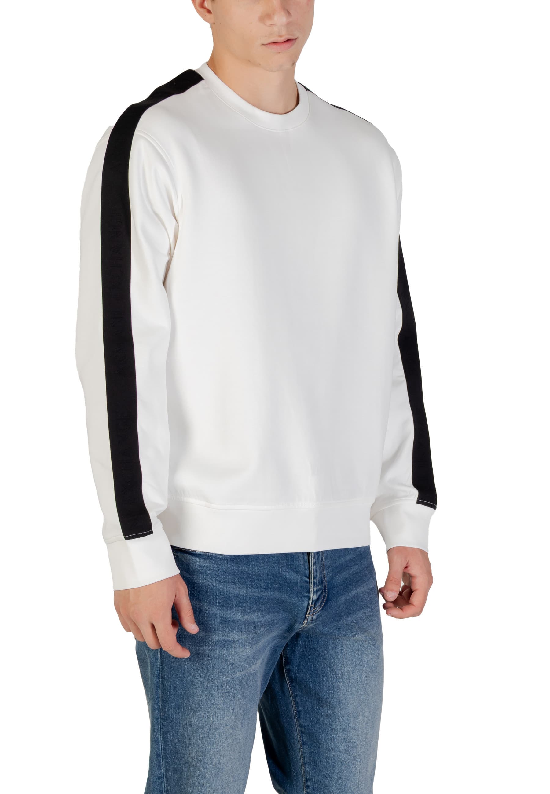 Armani Exchange Felpa Uomo - Armani Exchange