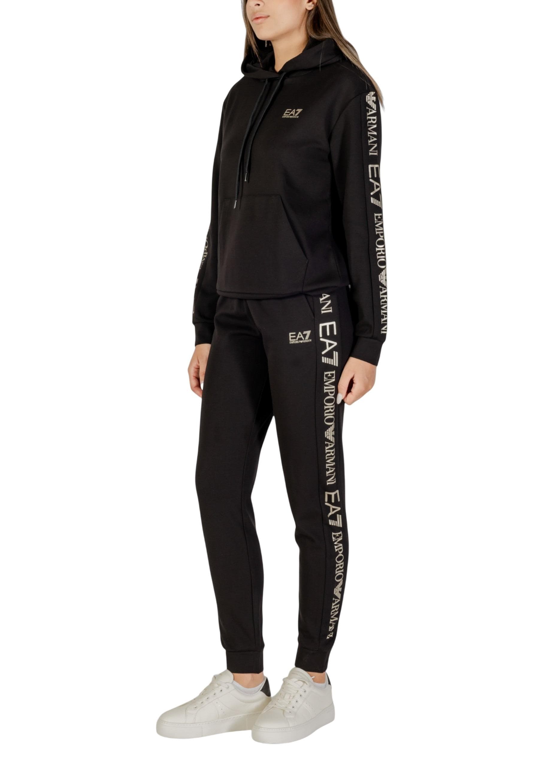 Ea7 Tuta Donna - Ea7