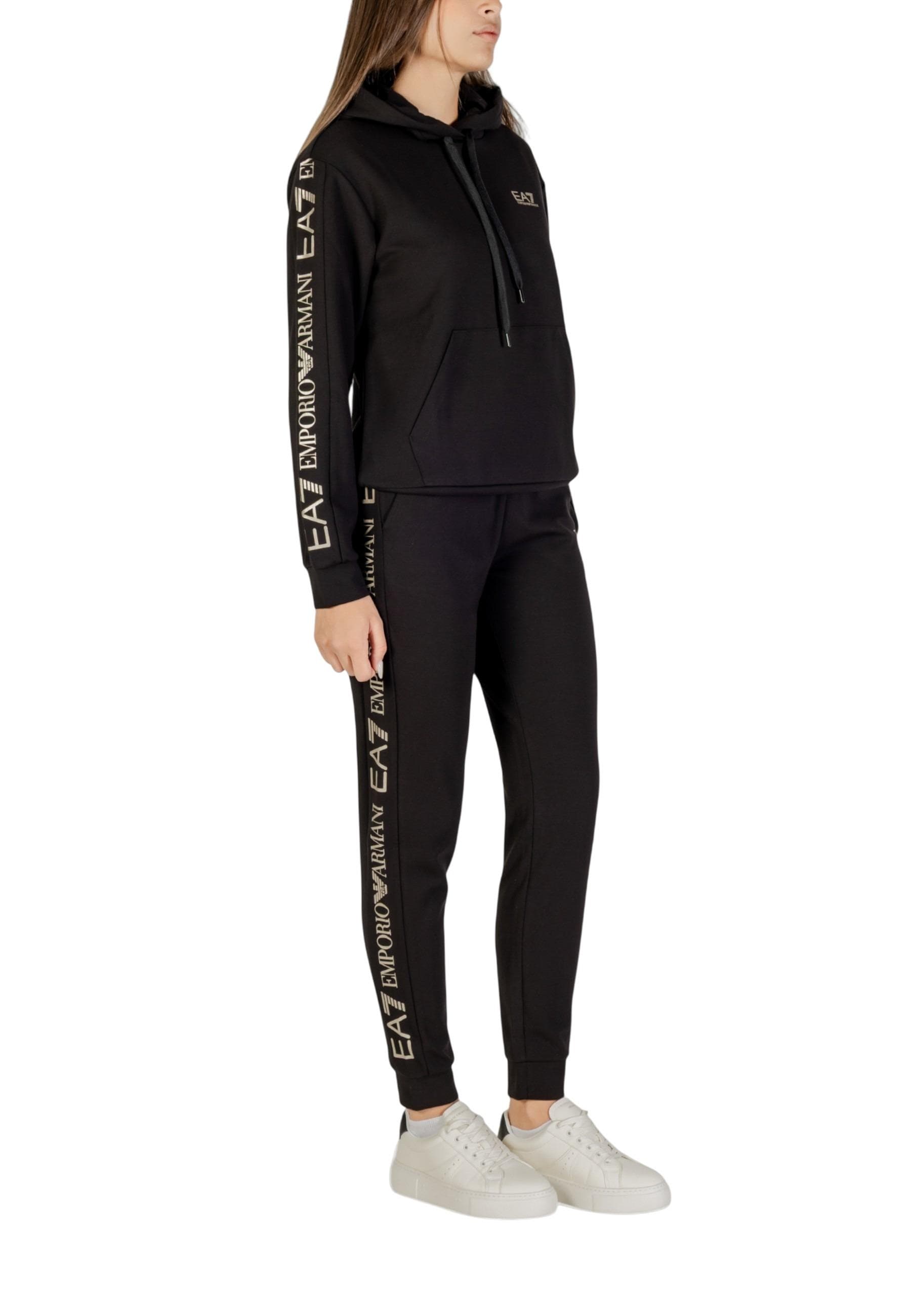 Ea7 Tuta Donna - Ea7