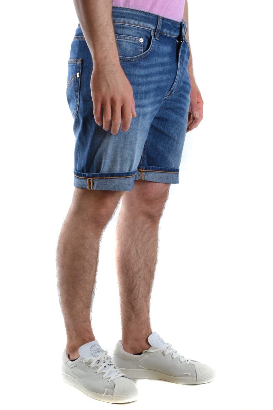 Dondup Bermuda Uomo - Dondup