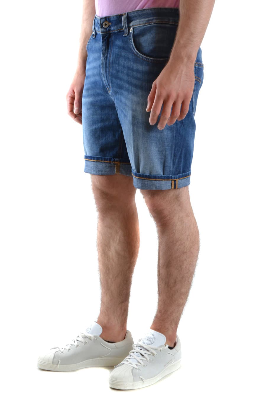 Dondup Bermuda Uomo - Dondup