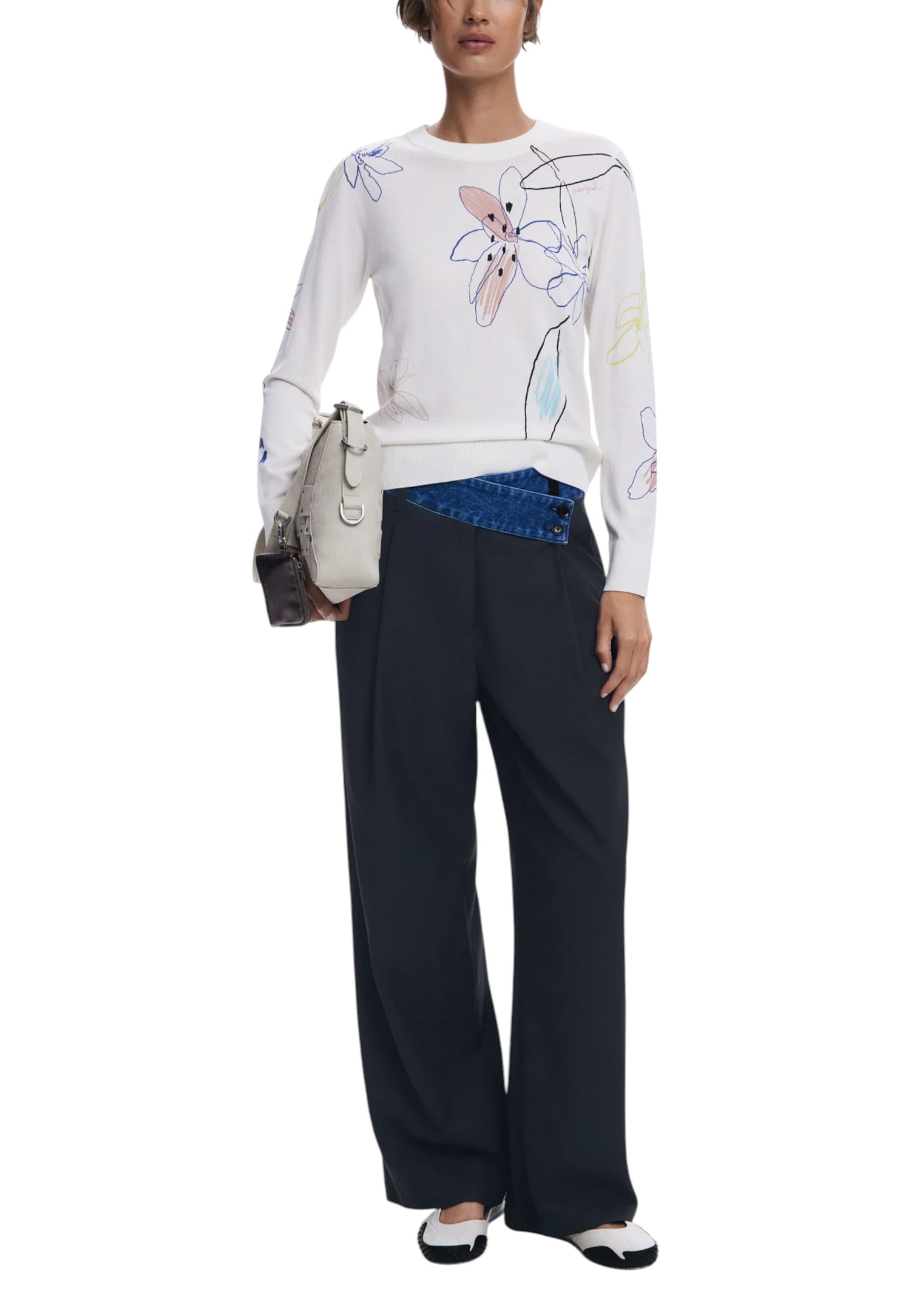 Desigual Maglia Donna - Desigual