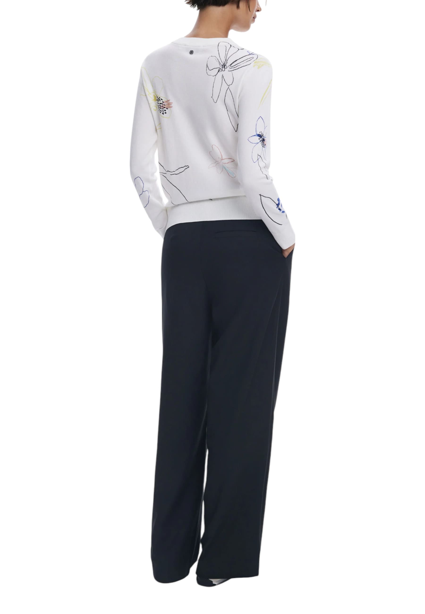 Desigual Maglia Donna - Desigual