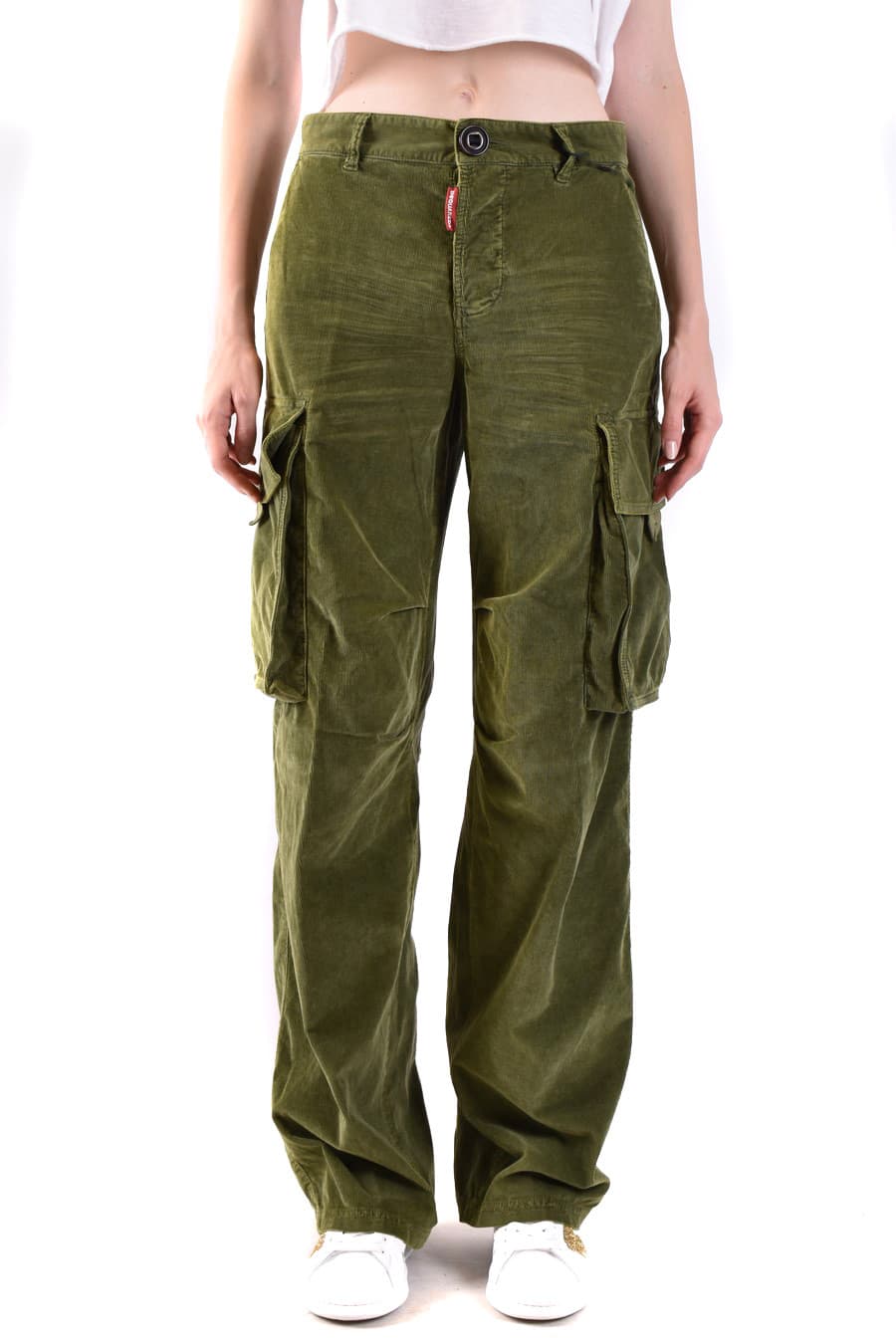 Dsquared2 Pantaloni Donna - Dsquared2