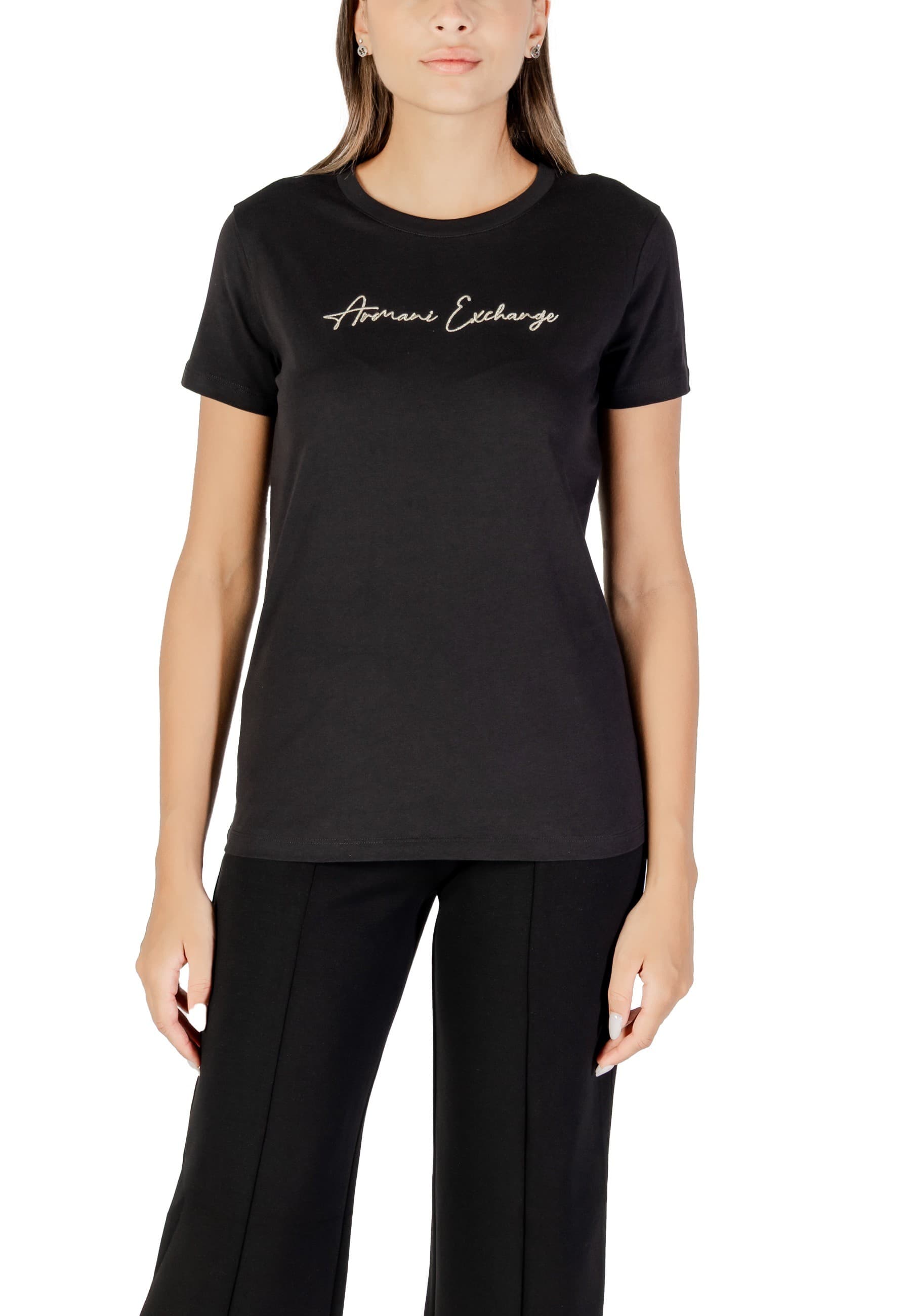 Armani Exchange T-Shirt Donna - Armani Exchange