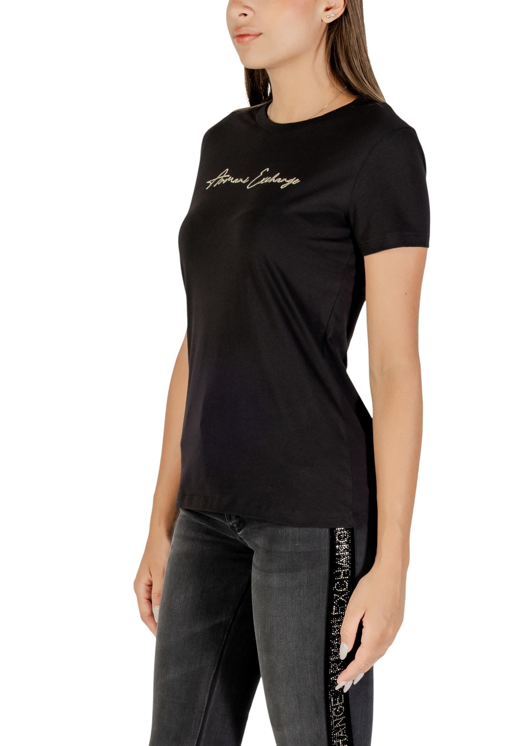 Armani Exchange T-Shirt Donna - Armani Exchange