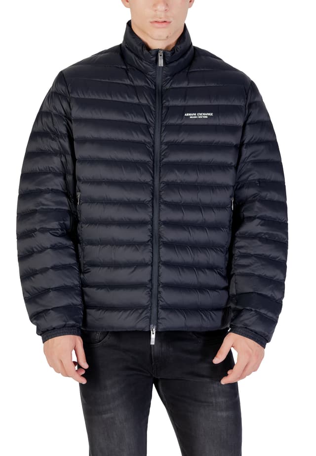 Armani Exchange Шушляково яке МЪЖe