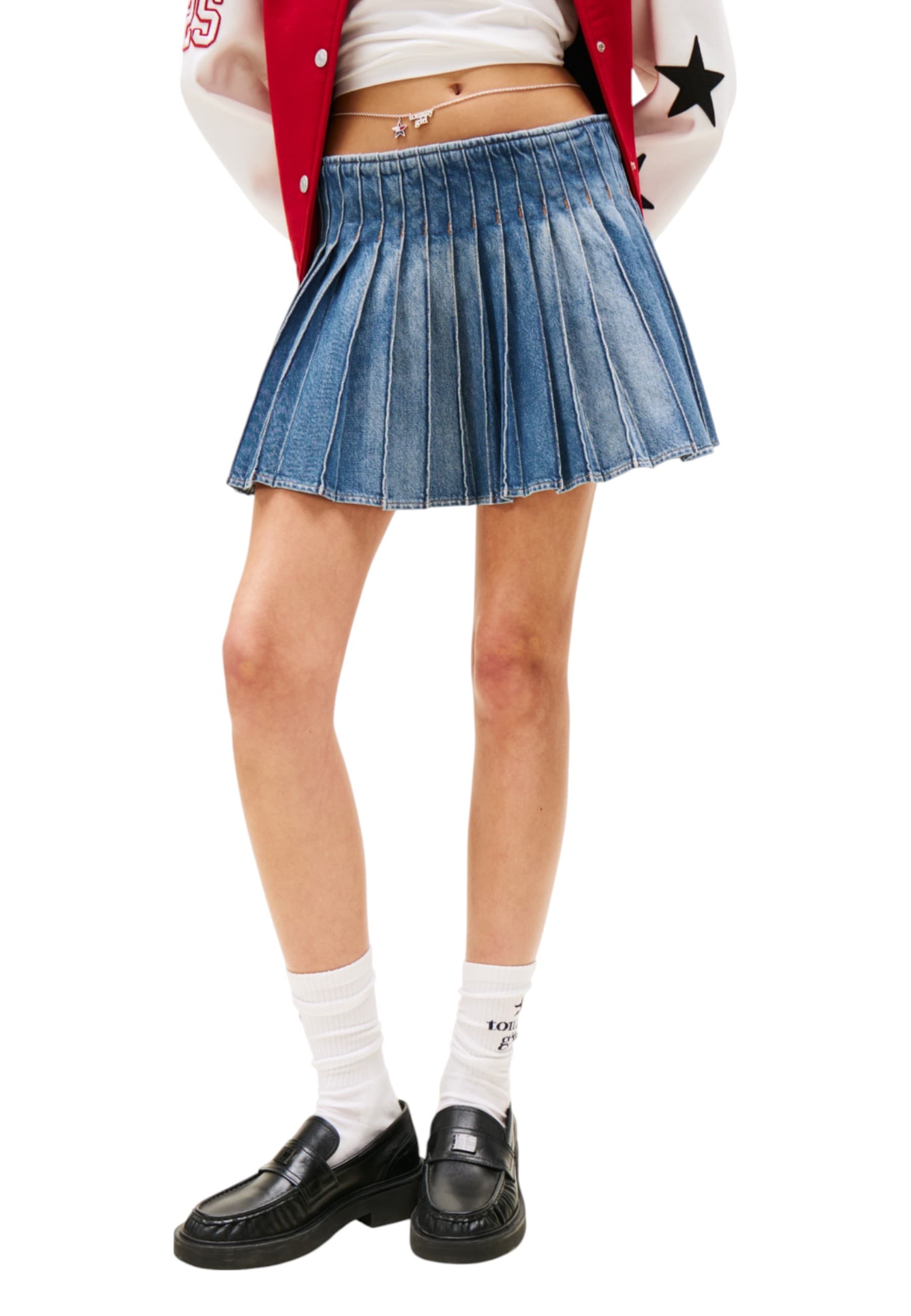 Tommy Hilfiger Jeans Gonna Donna - Tommy Hilfiger Jeans