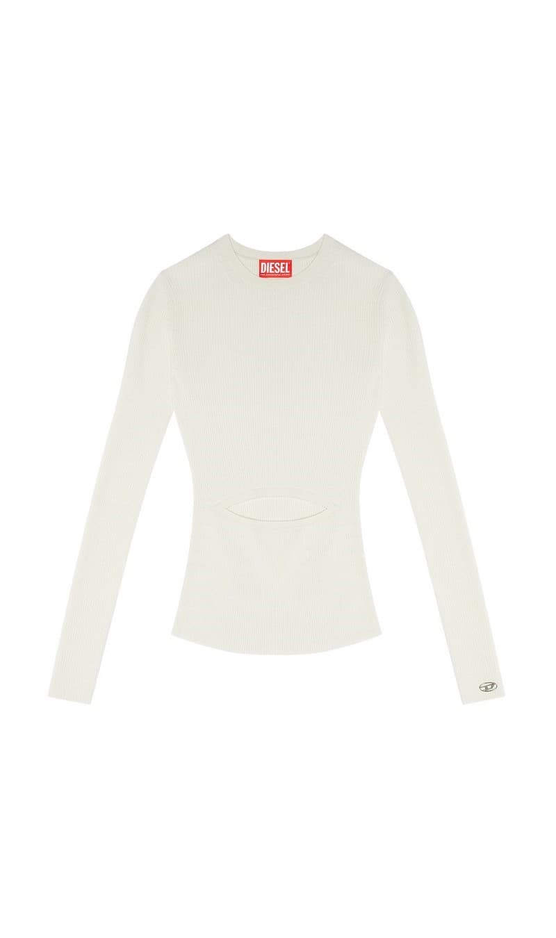 Diesel Maglia Donna - Diesel