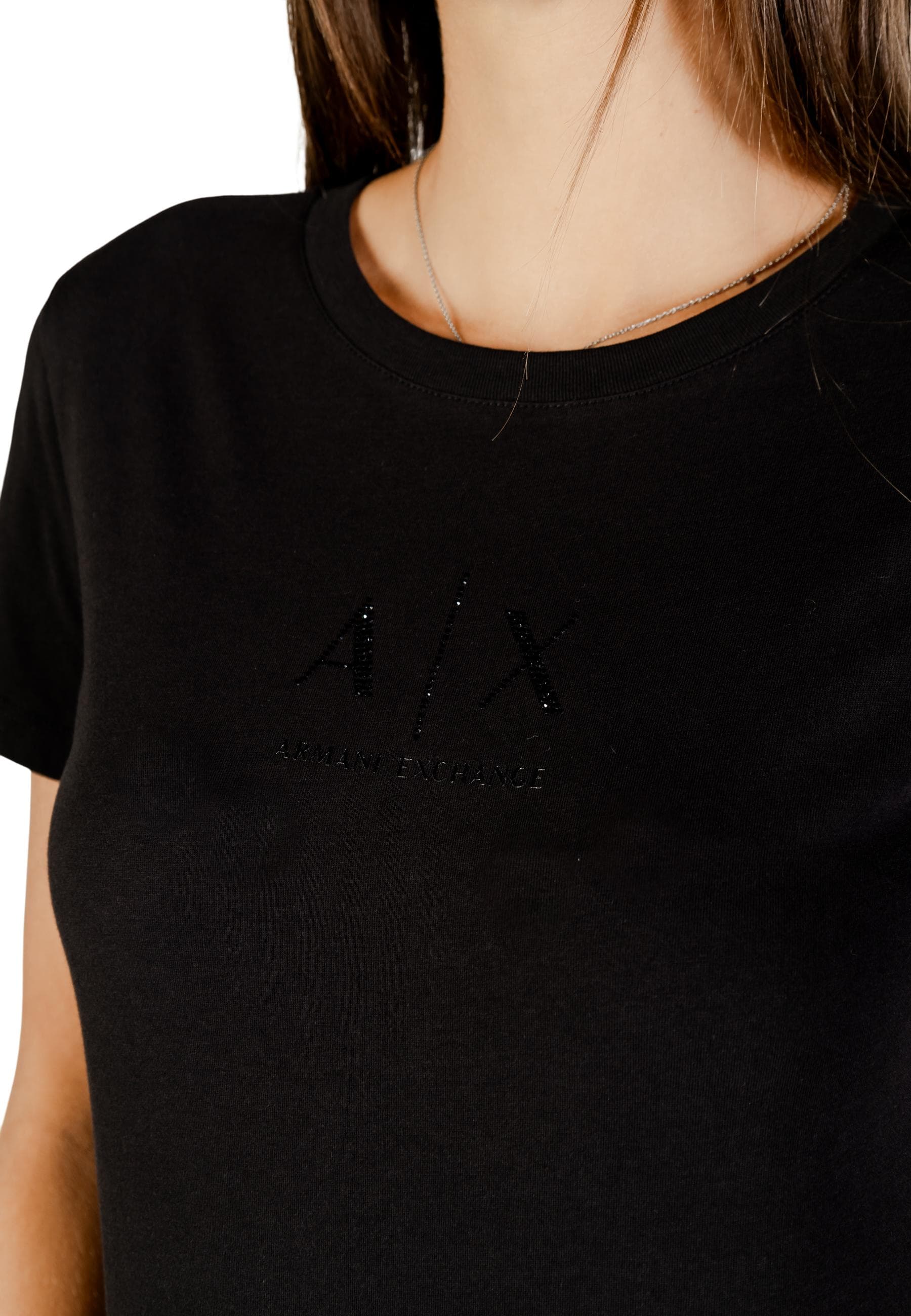 Armani Exchange T-Shirt Donna - Armani Exchange