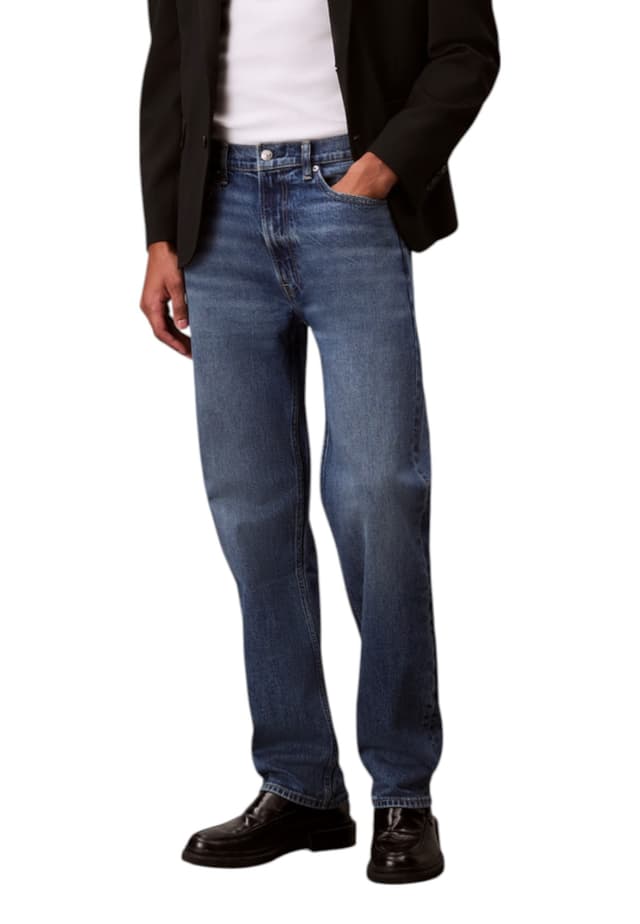 Calvin Klein Jeans Дънки МЪЖe