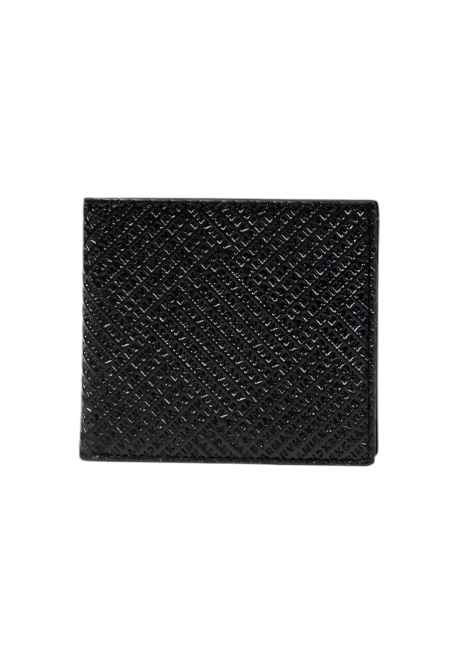 Armani Exchange Portafogli Uomo - Armani Exchange