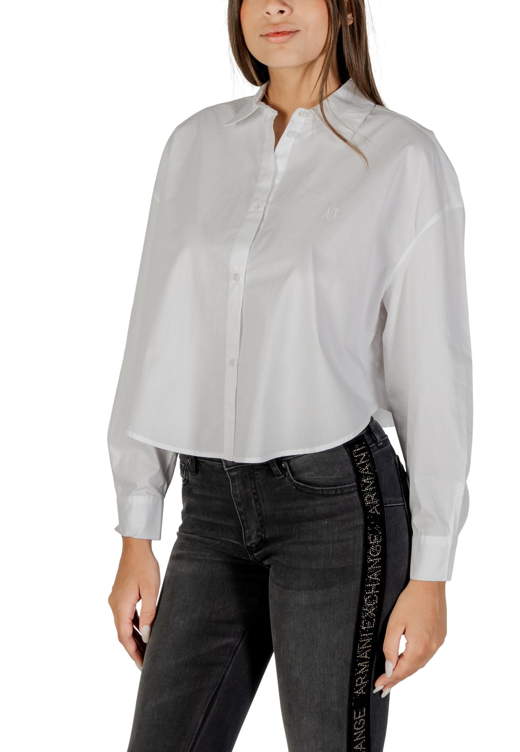 Armani Exchange Camicia Donna - Armani Exchange