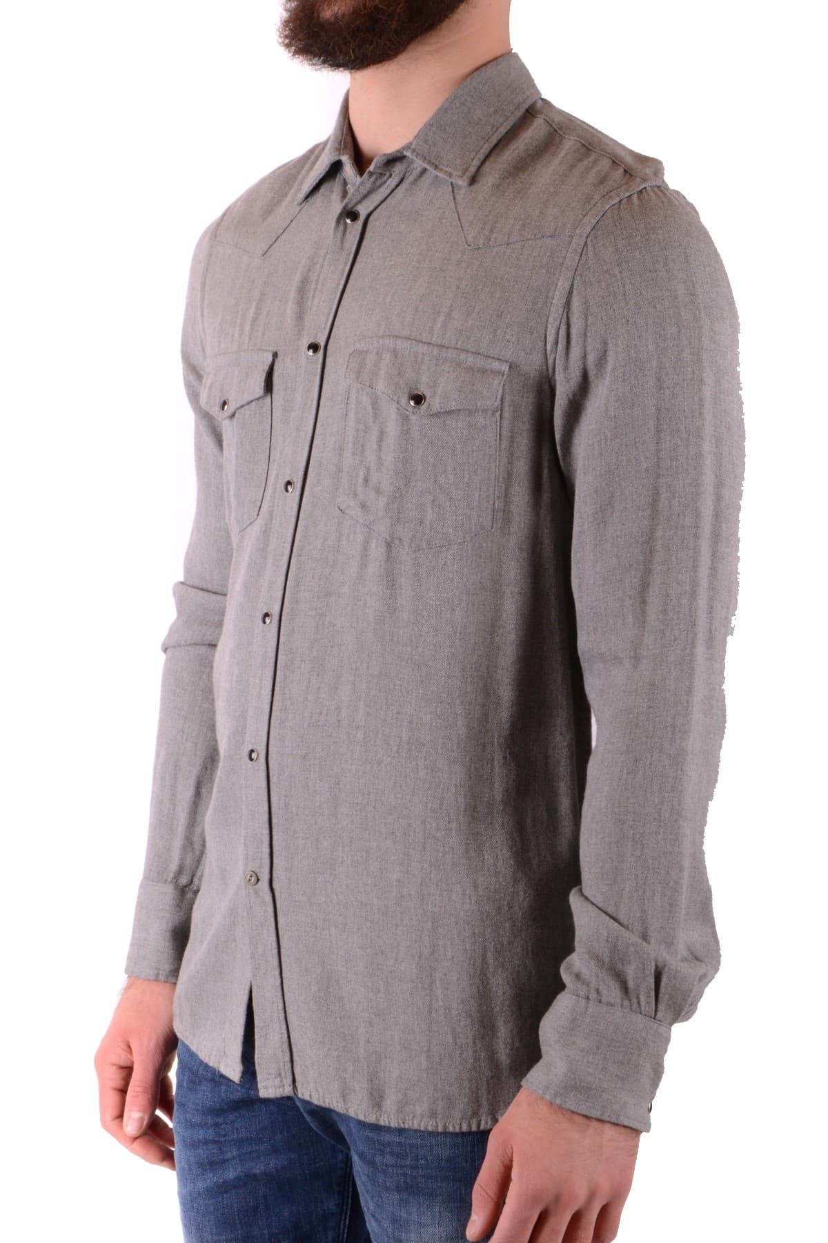 Dondup Camicia Uomo - Dondup