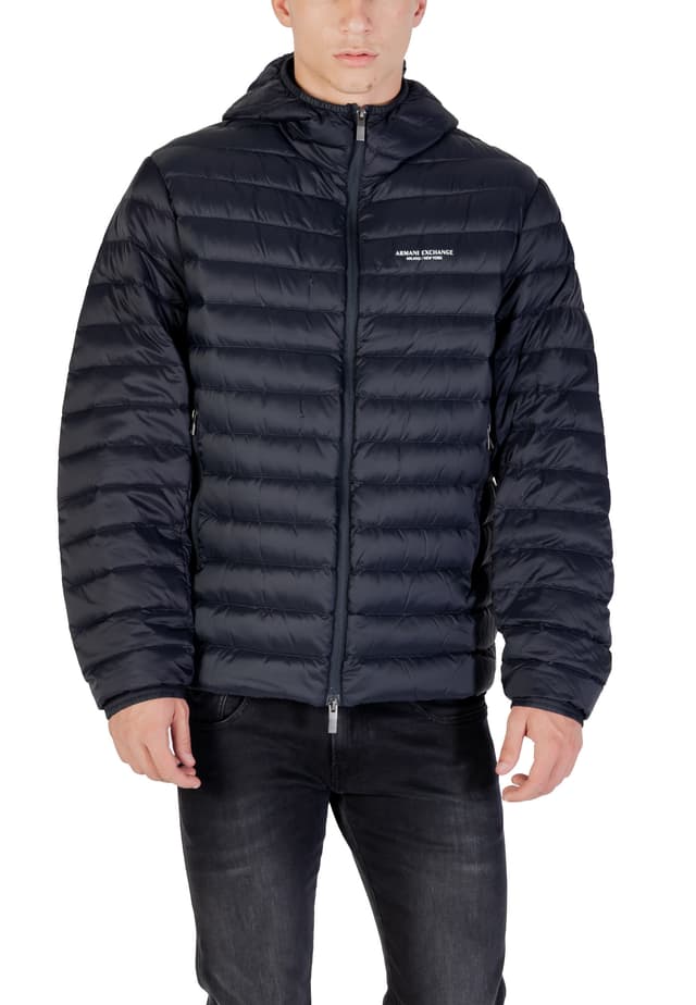 Armani Exchange Шушляково яке МЪЖe