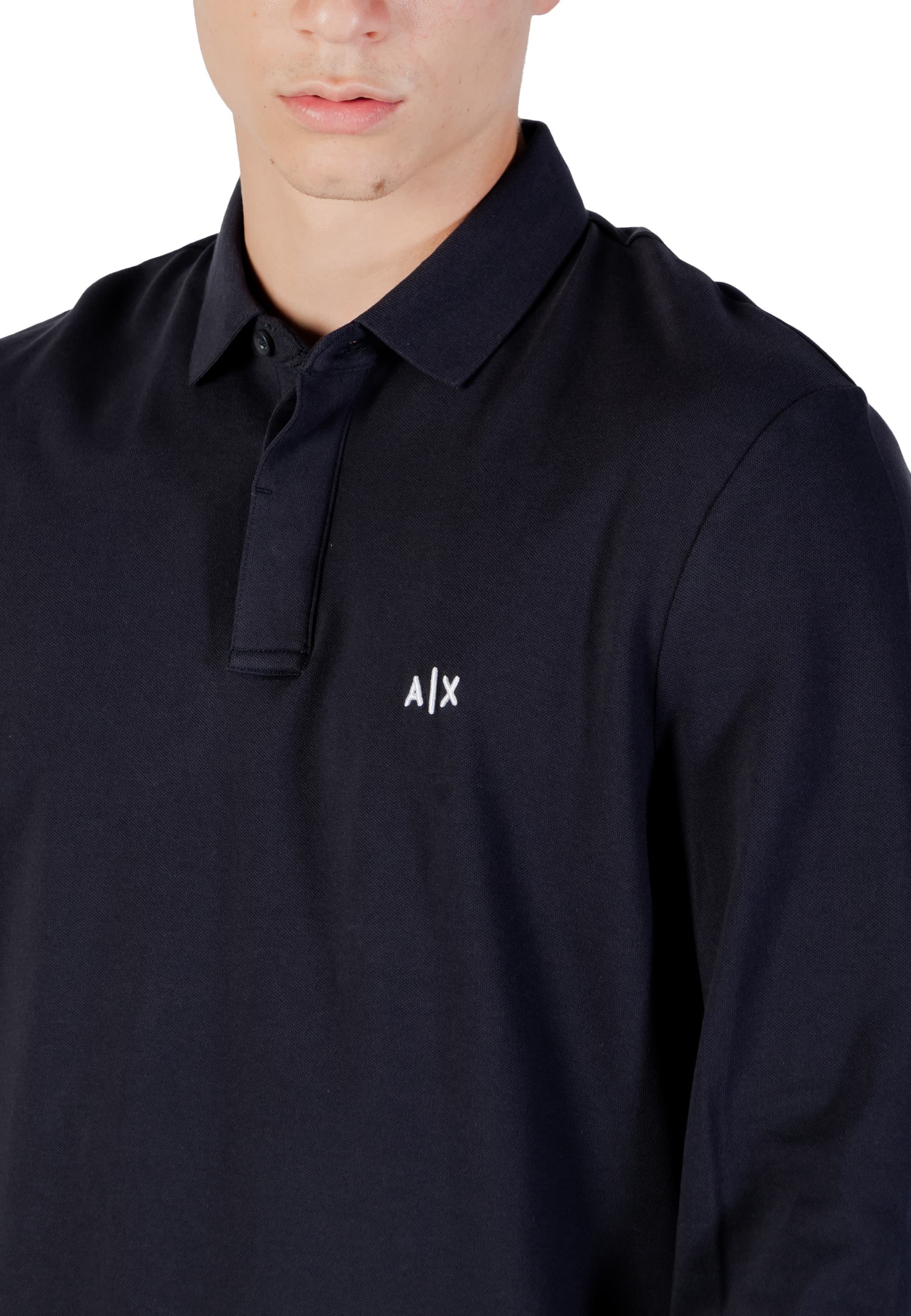 Armani Exchange Polo Uomo - Armani Exchange