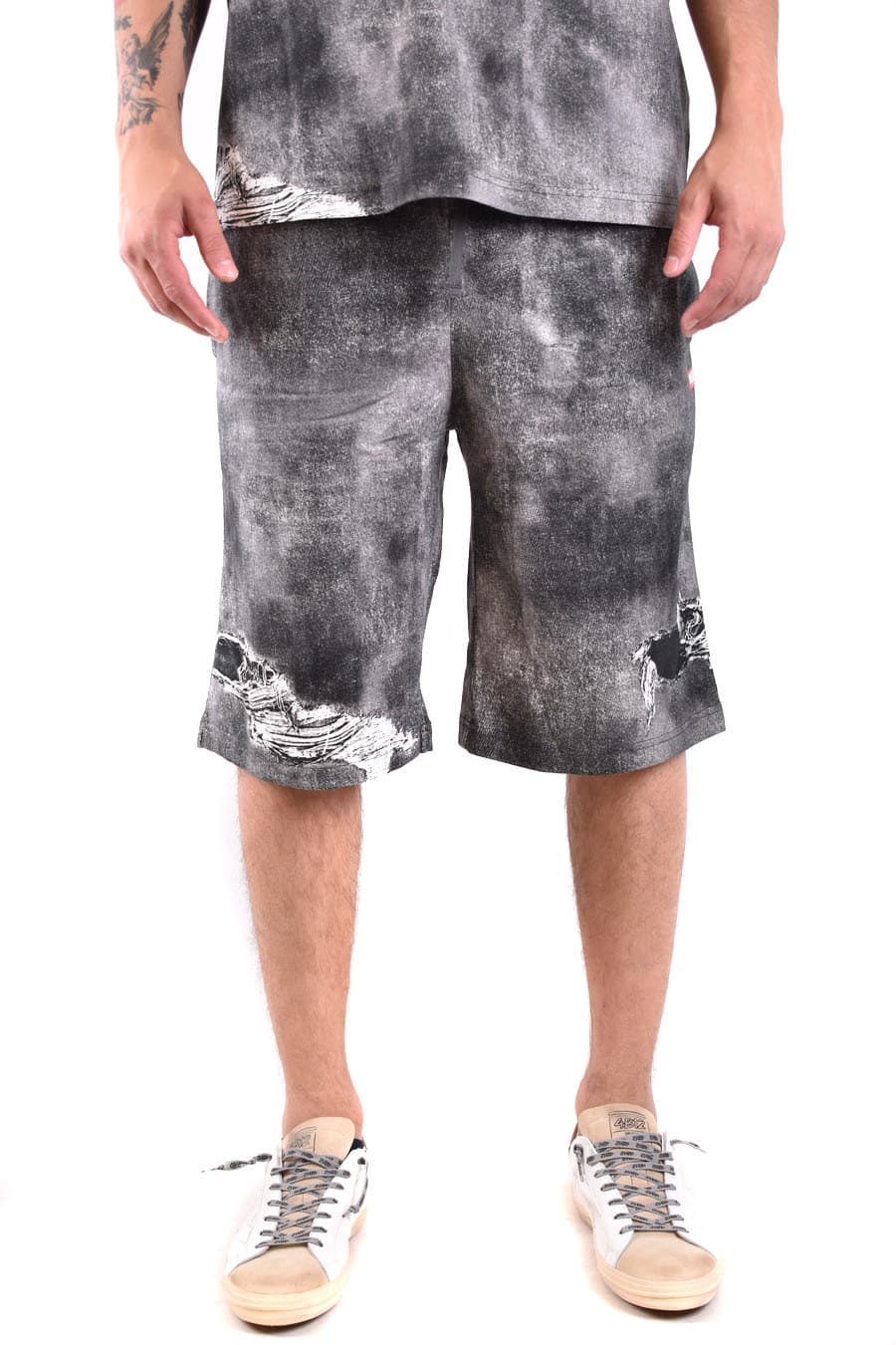 Diesel Bermuda Uomo - Diesel