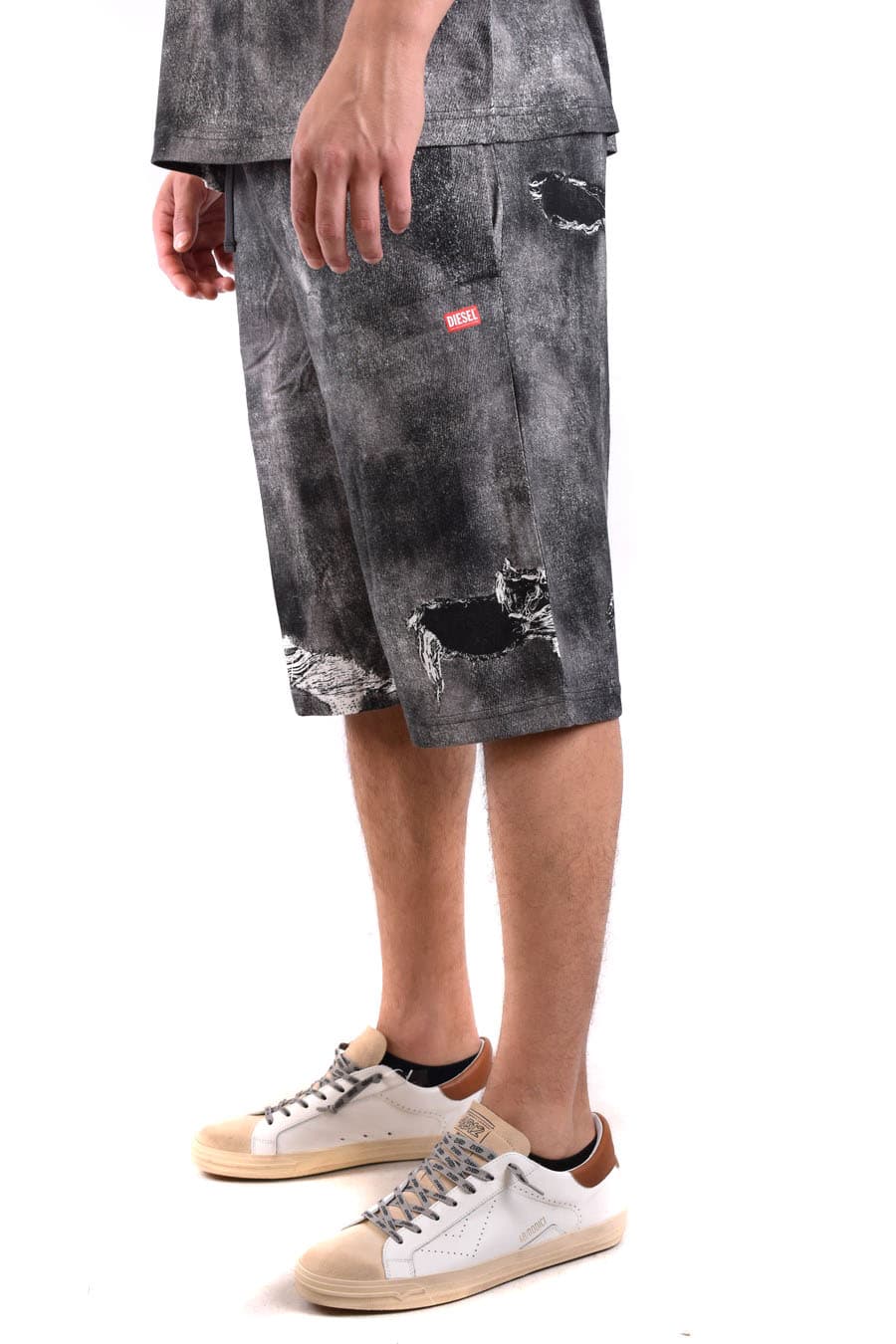 Diesel Bermuda Uomo - Diesel
