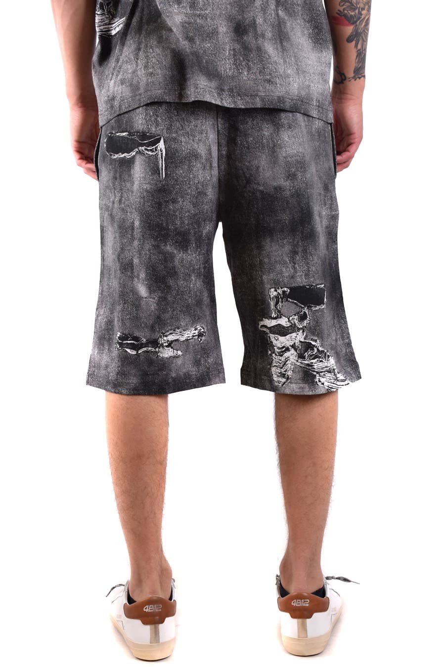 Diesel Bermuda Uomo - Diesel