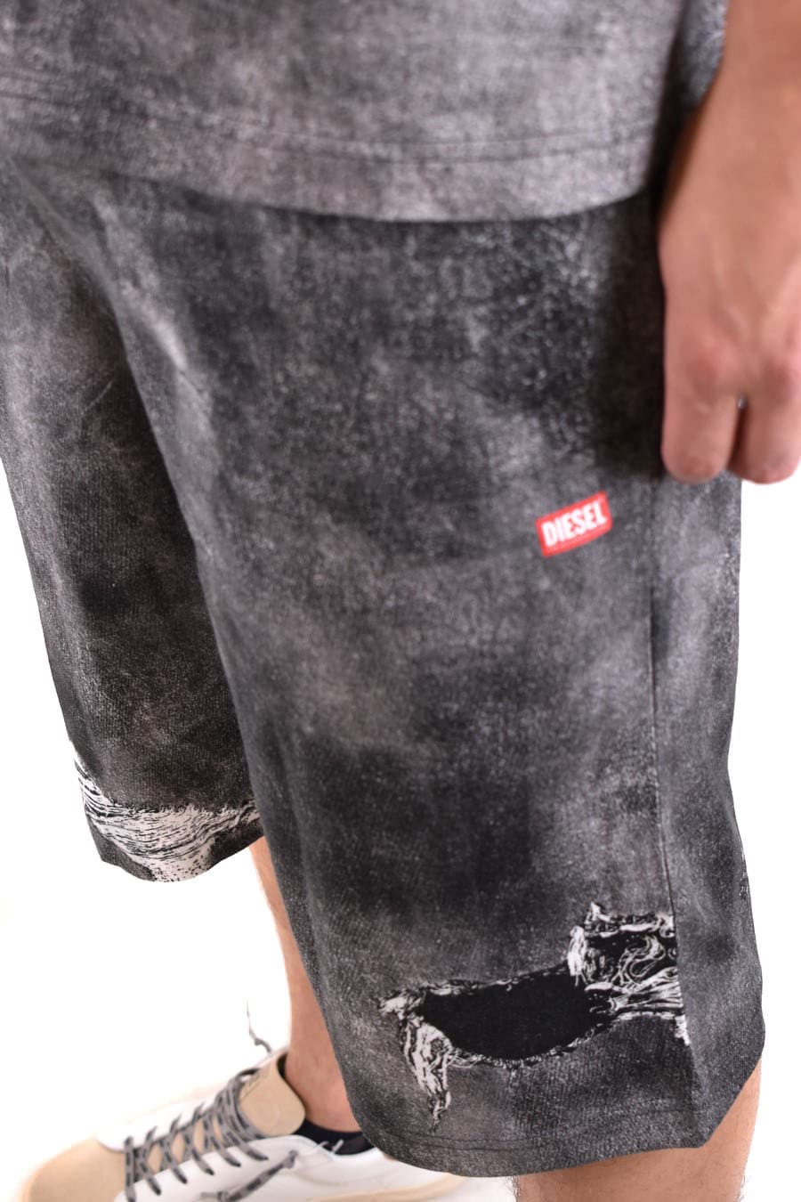 Diesel Bermuda Uomo - Diesel