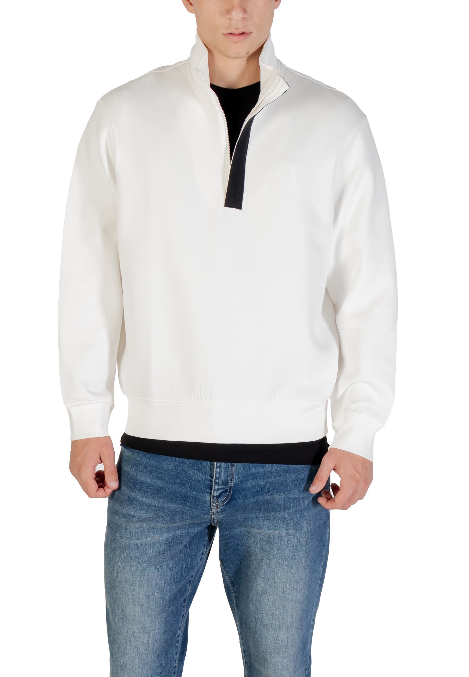Armani Exchange Felpa Uomo - Armani Exchange
